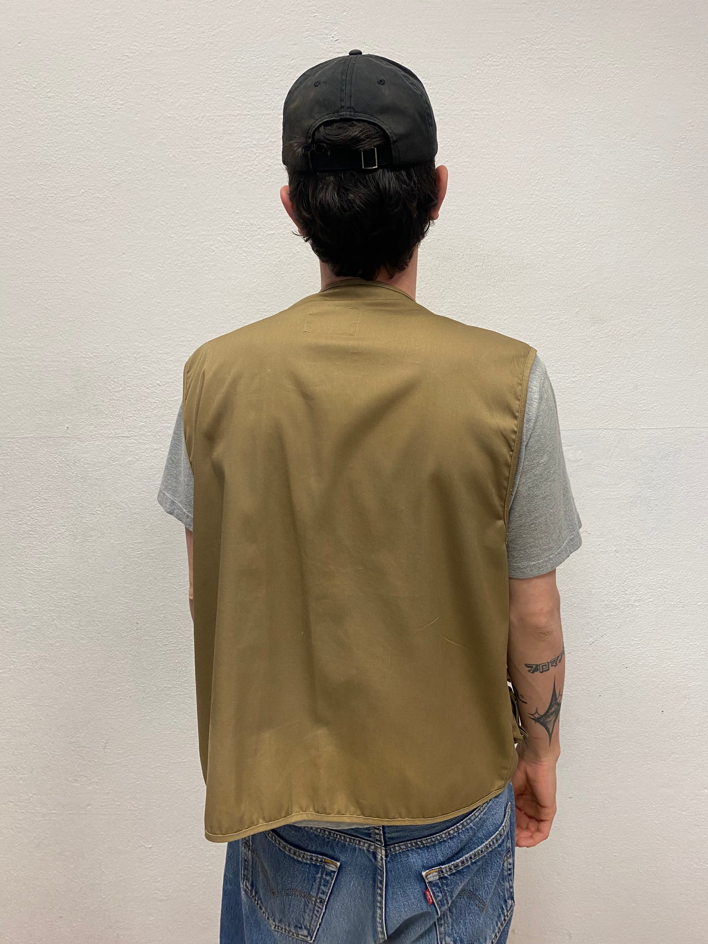 Fisherman multipocket