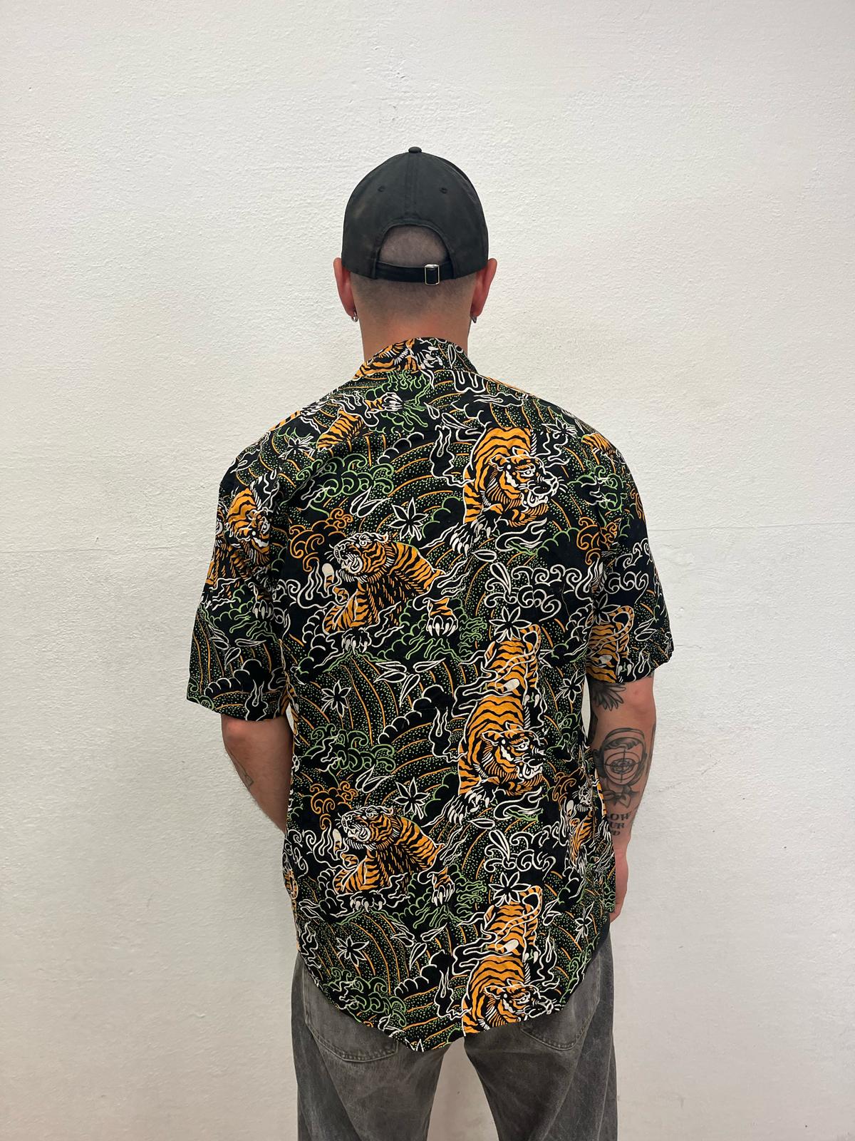 Vintage Half Shirt