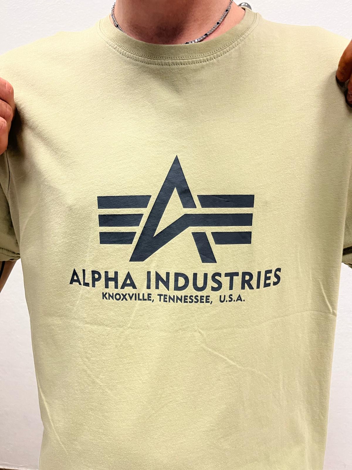 Alpha Industries Tee