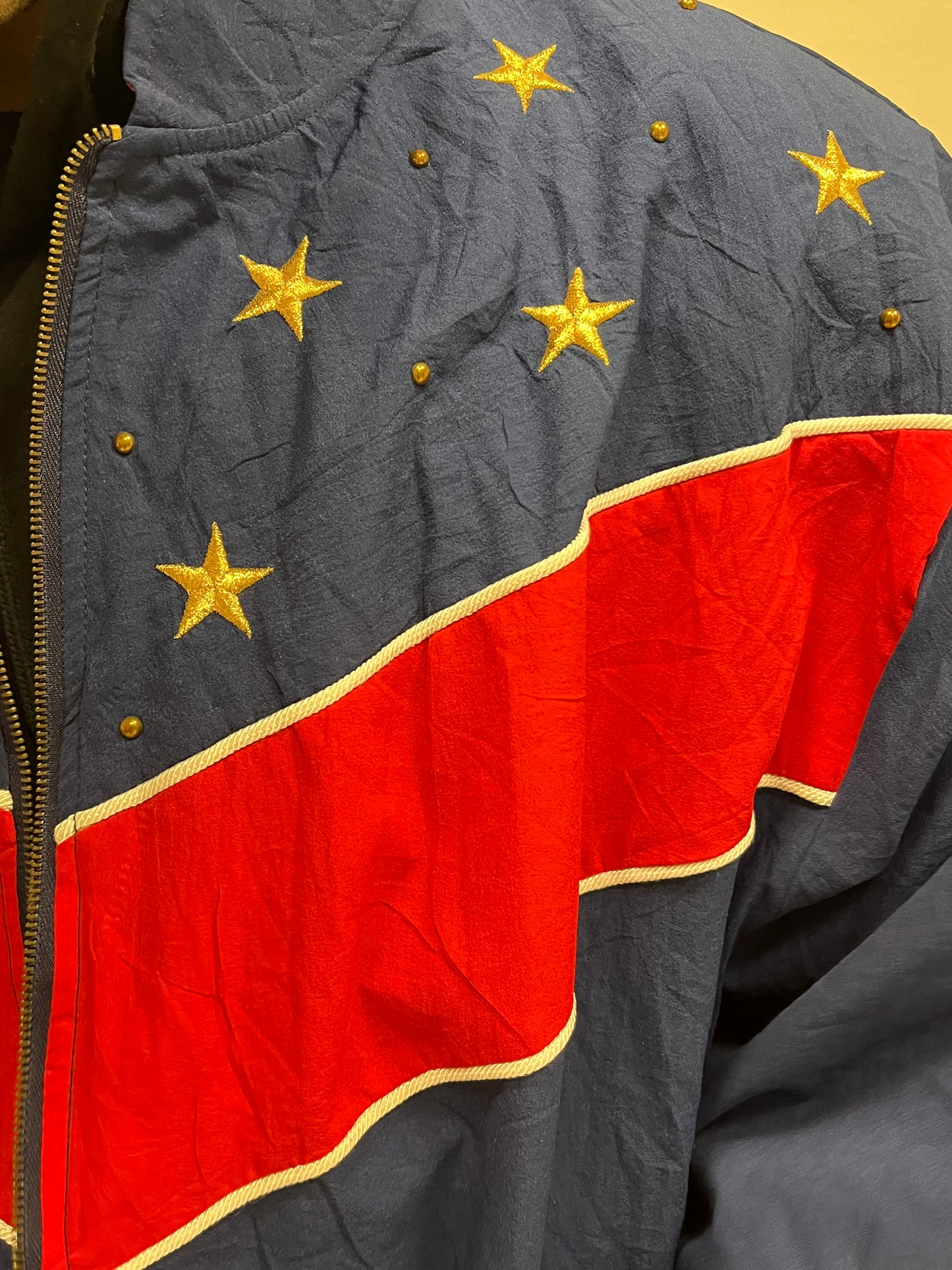 Track jacket american