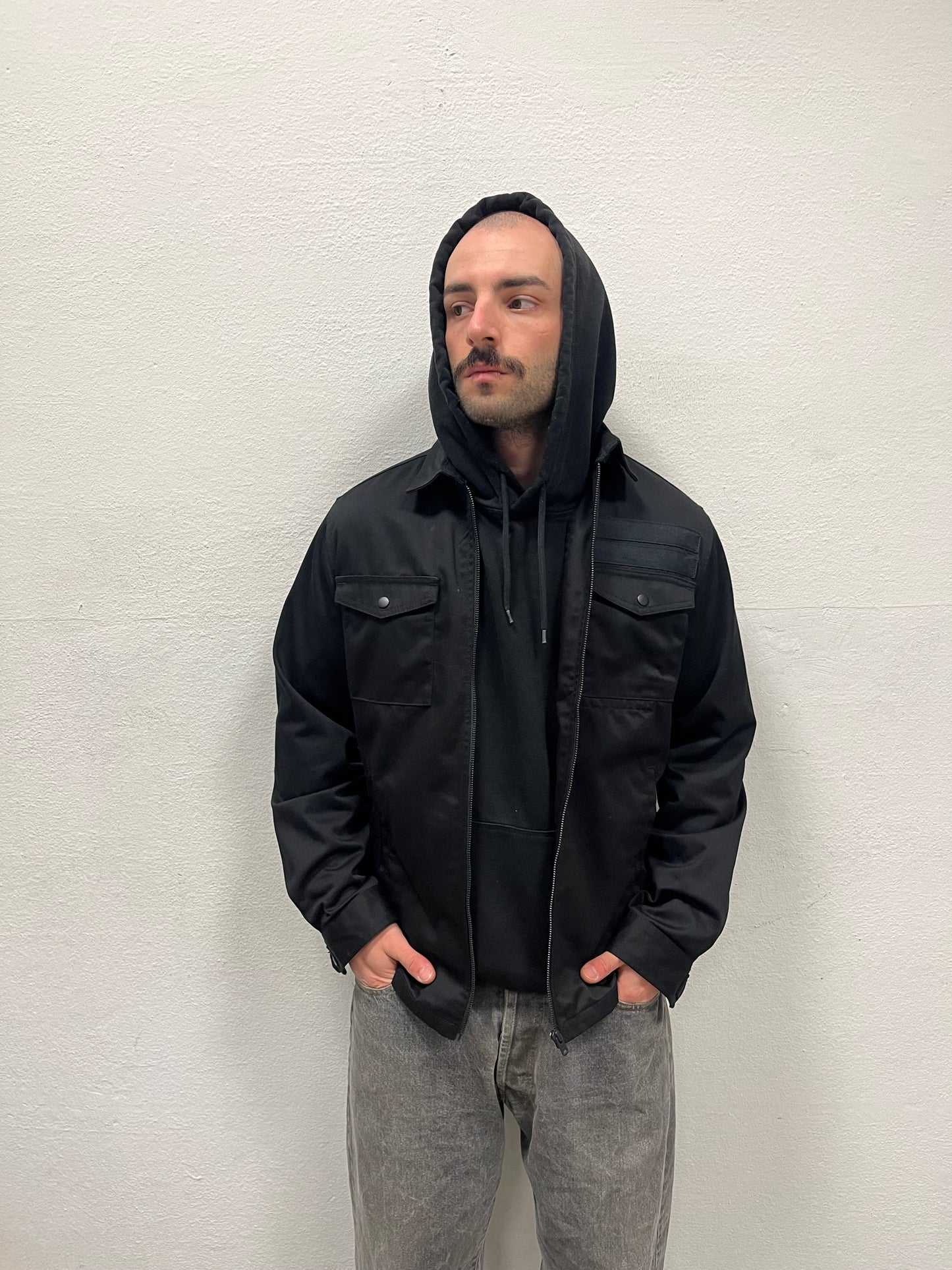 Work jacket