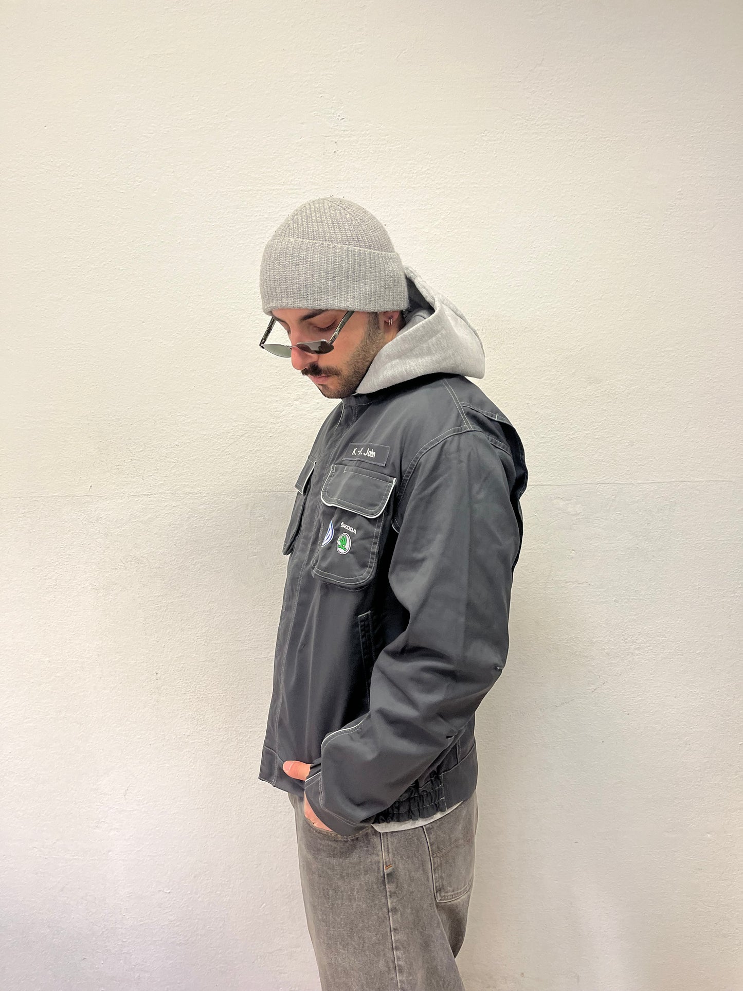 Work jacket Volkswagen