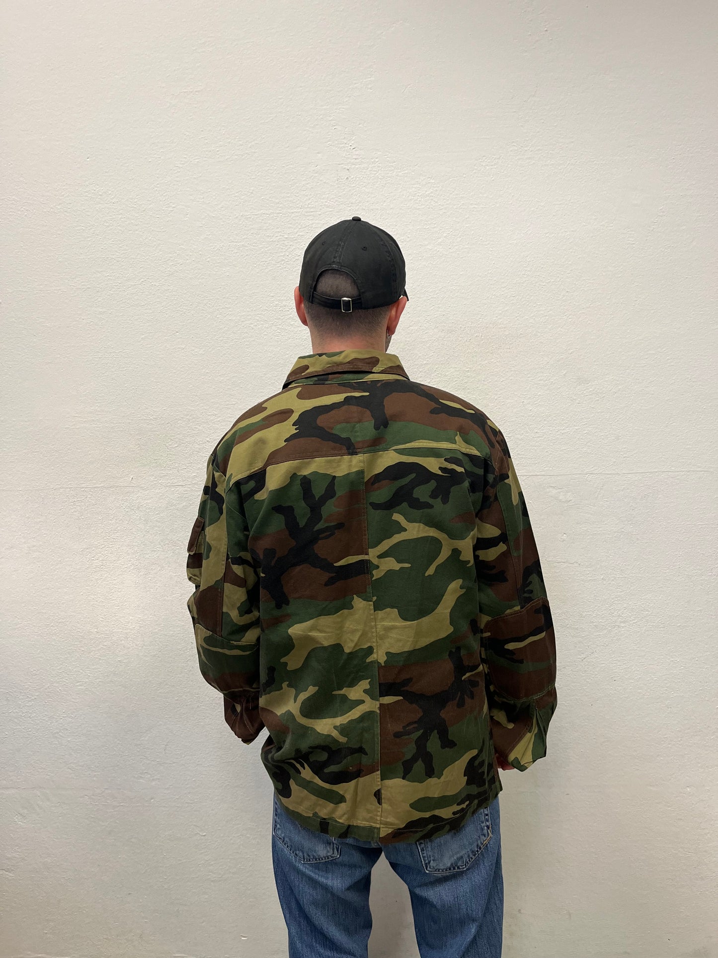 Military shirt