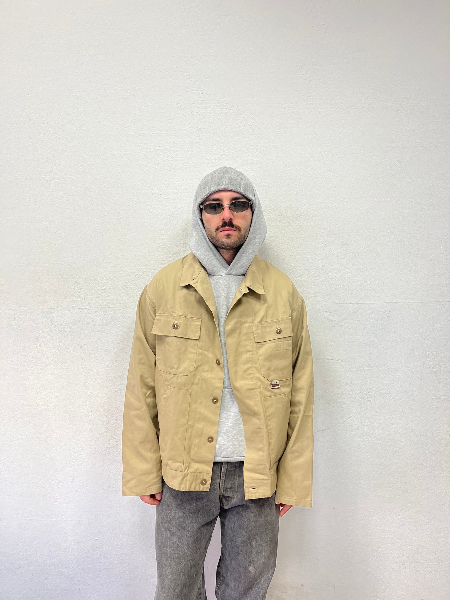 Work jacket