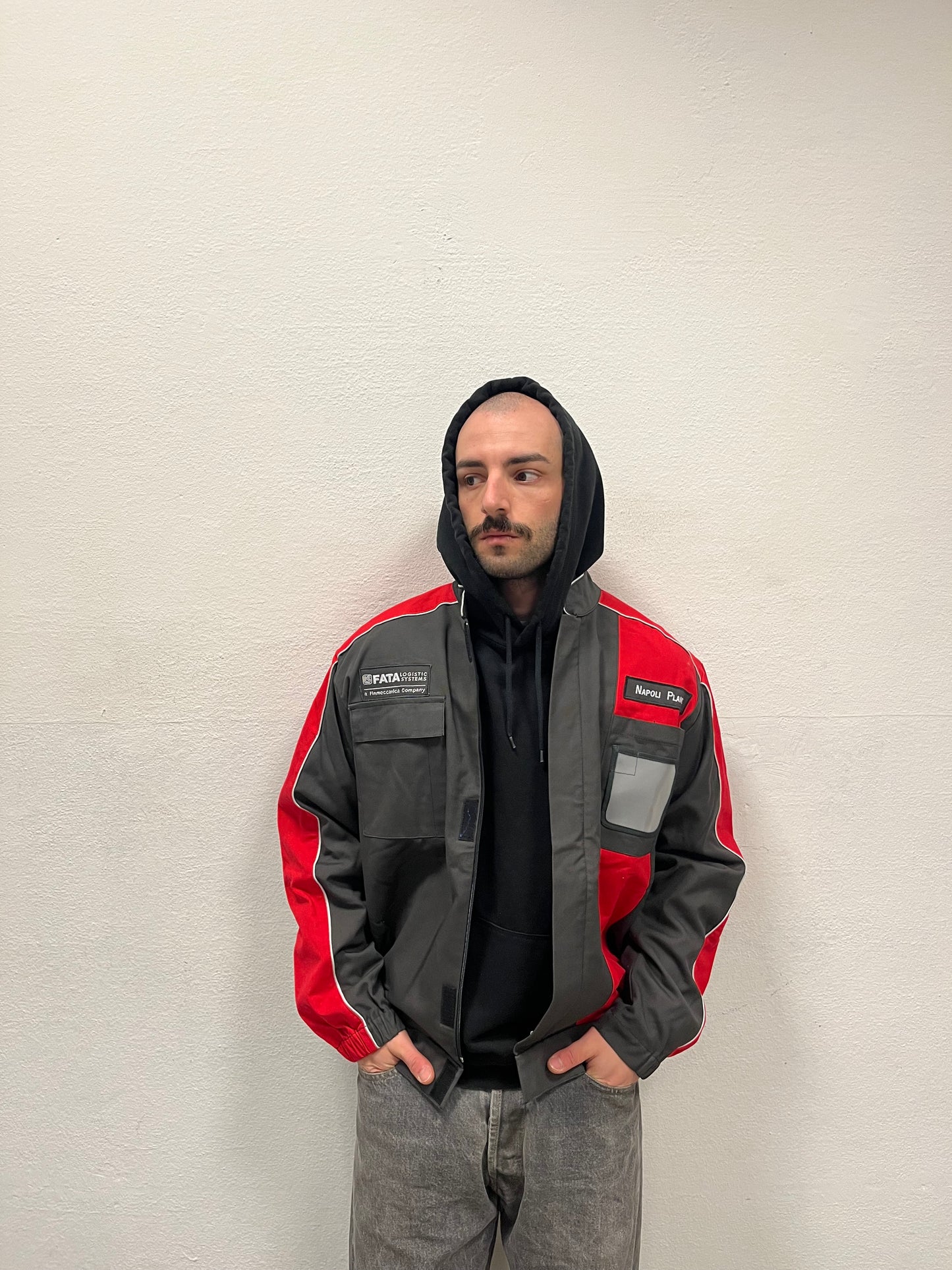 Work jacket