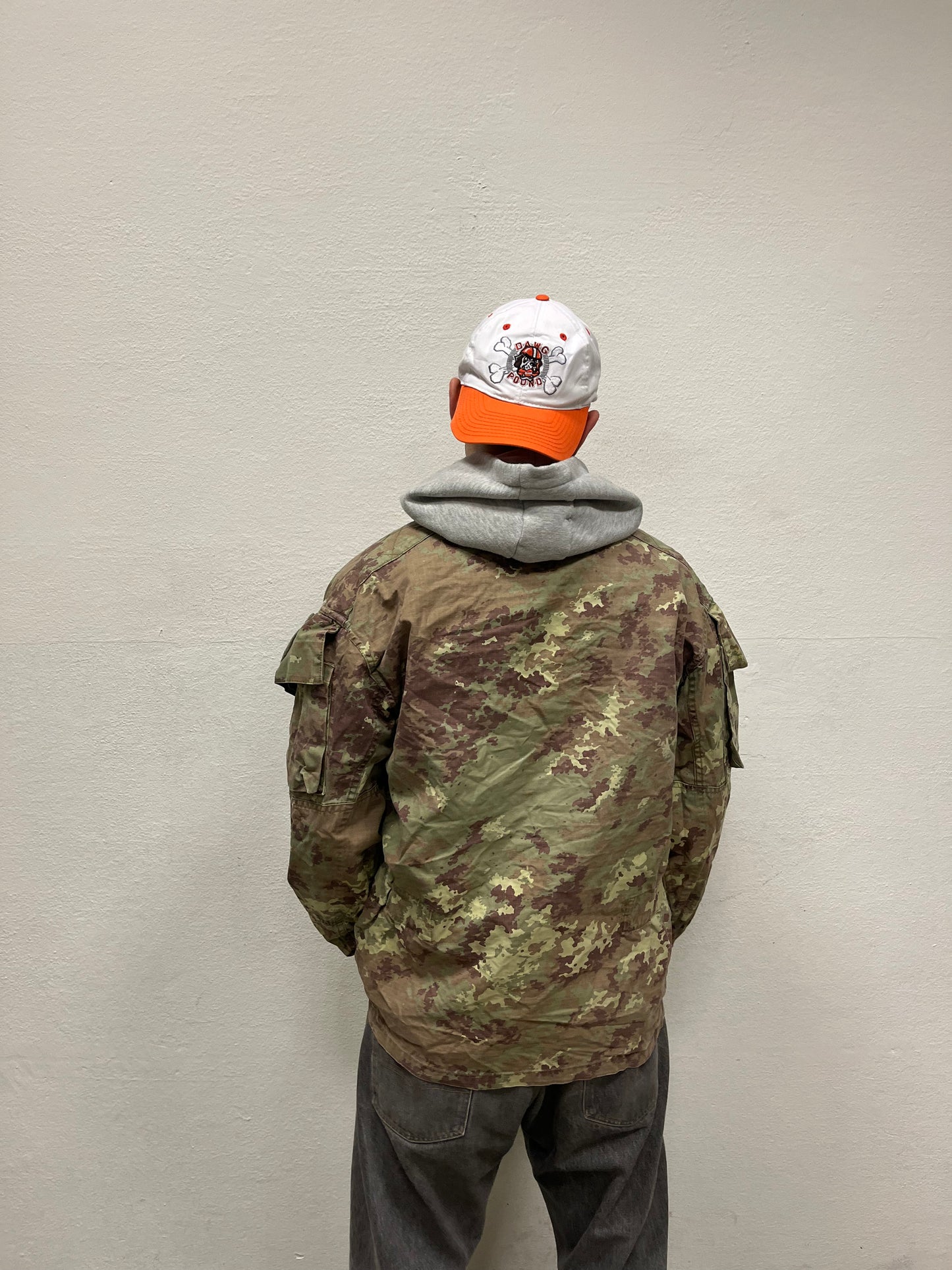 Military jacket