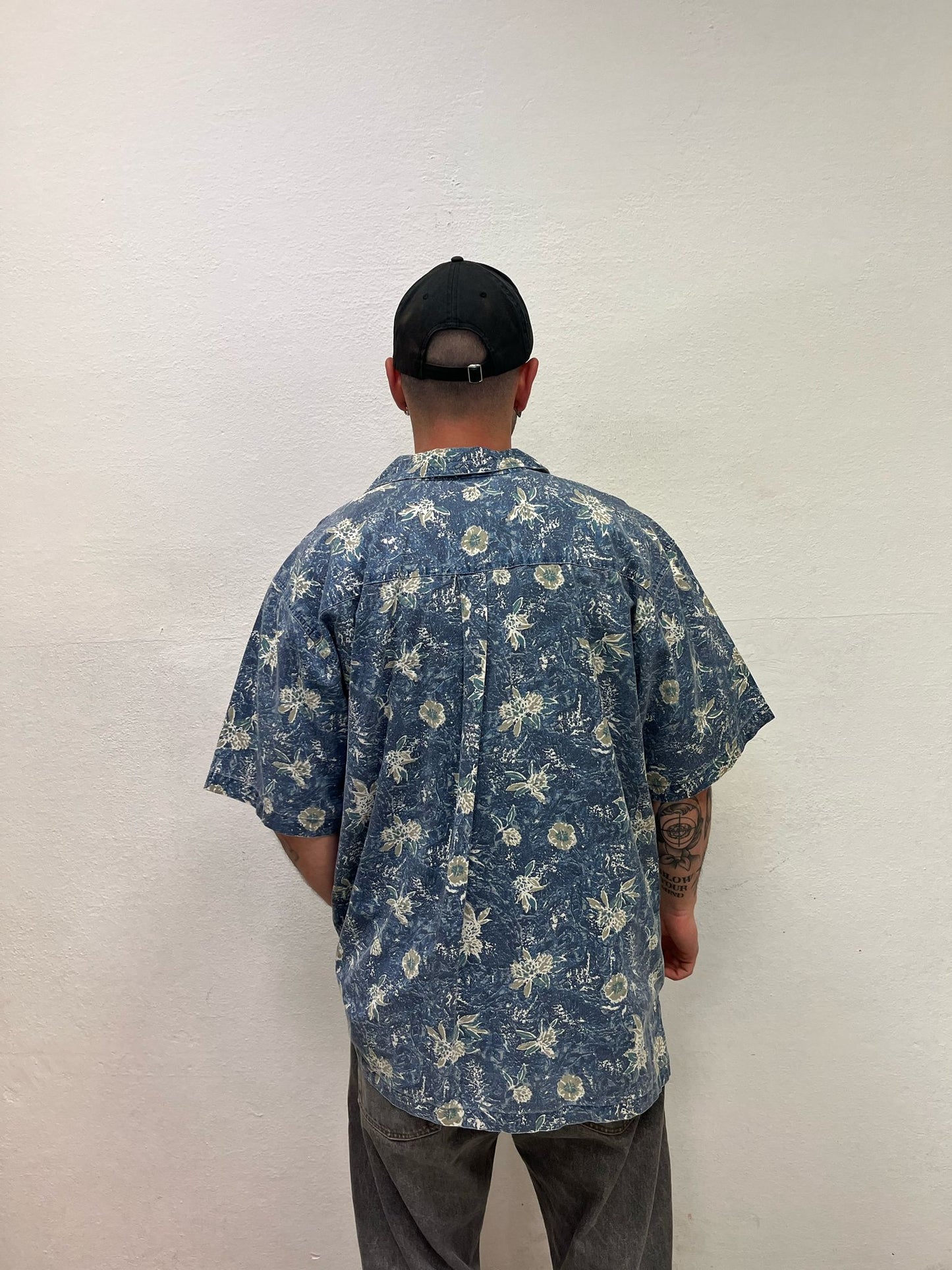 Half shirt vintage