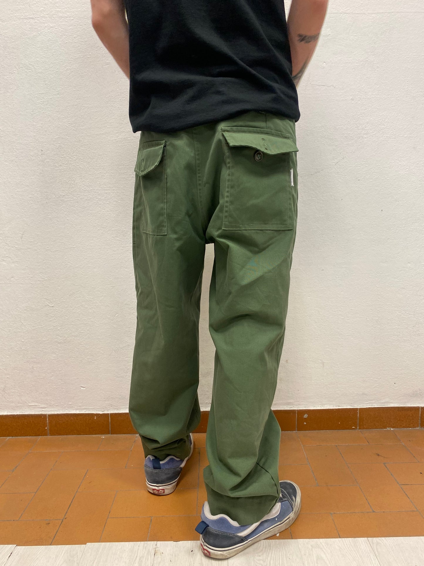 Pantalone cargo