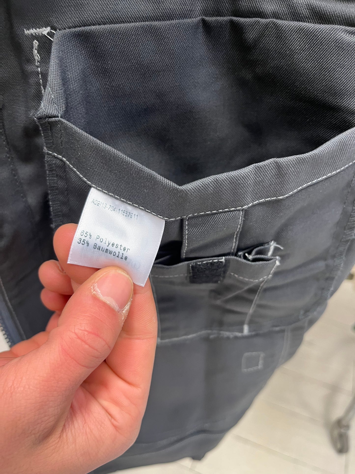 Work jacket Volkswagen