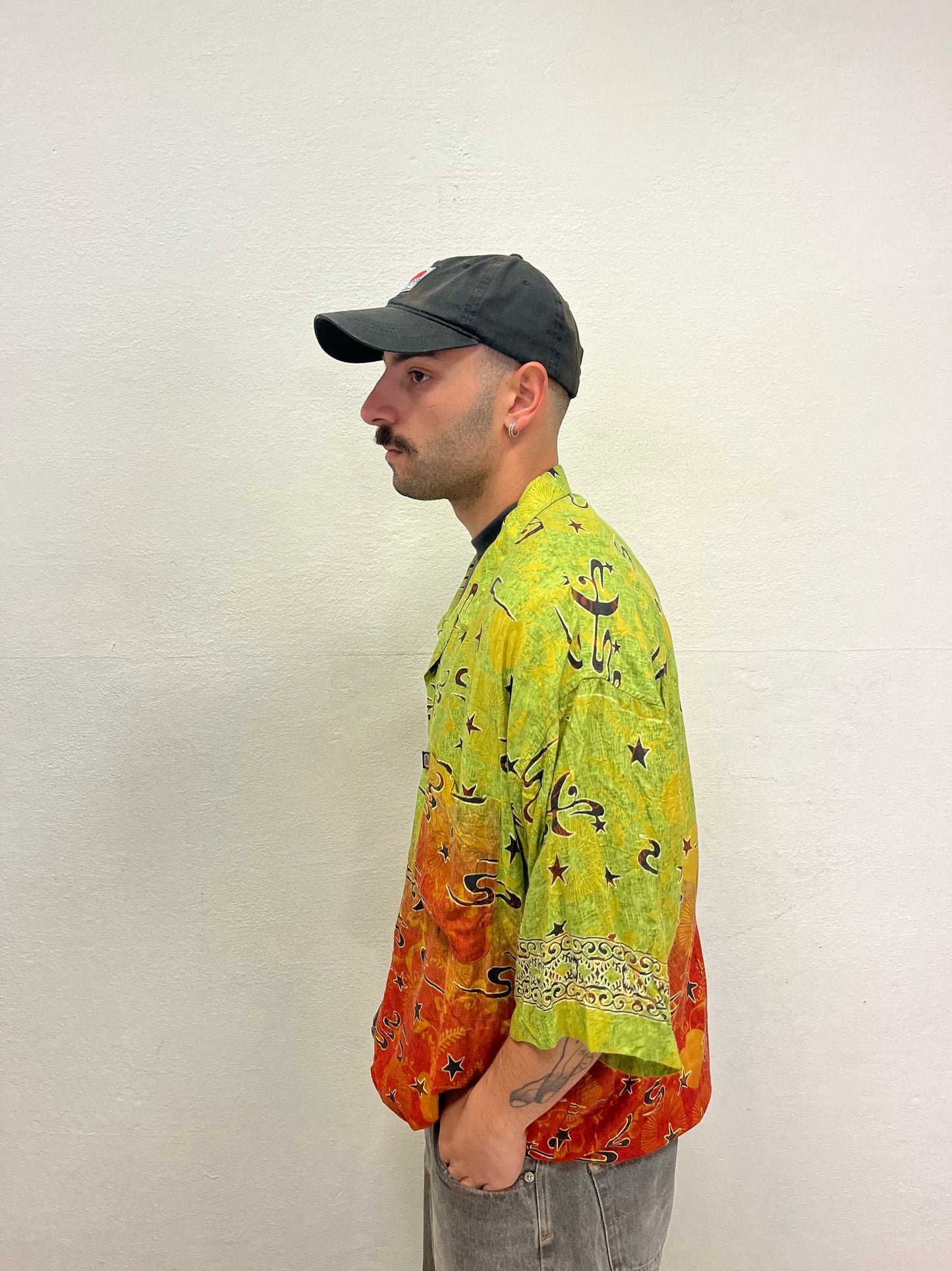 Half shirt vintage
