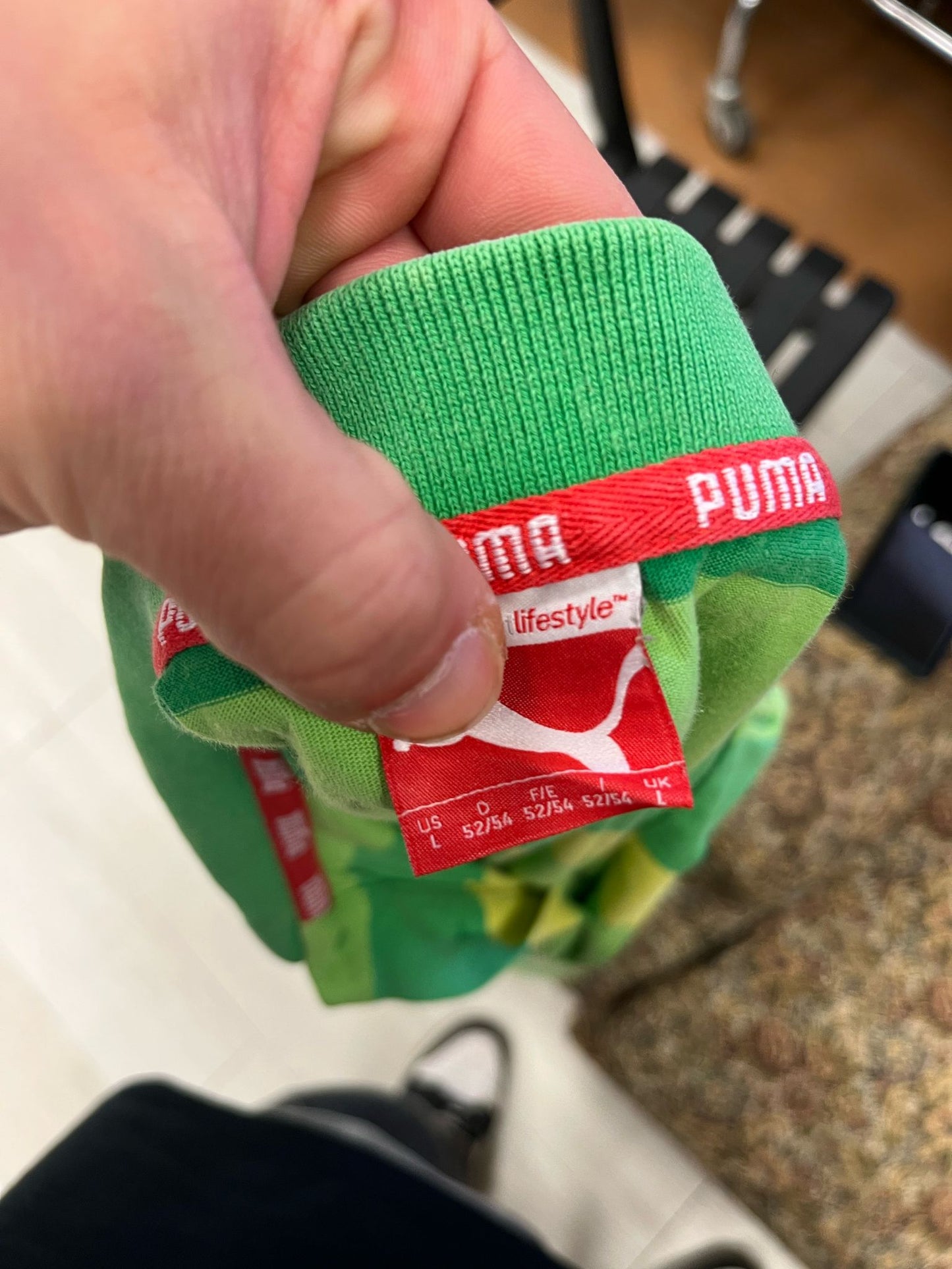 Polo Puma