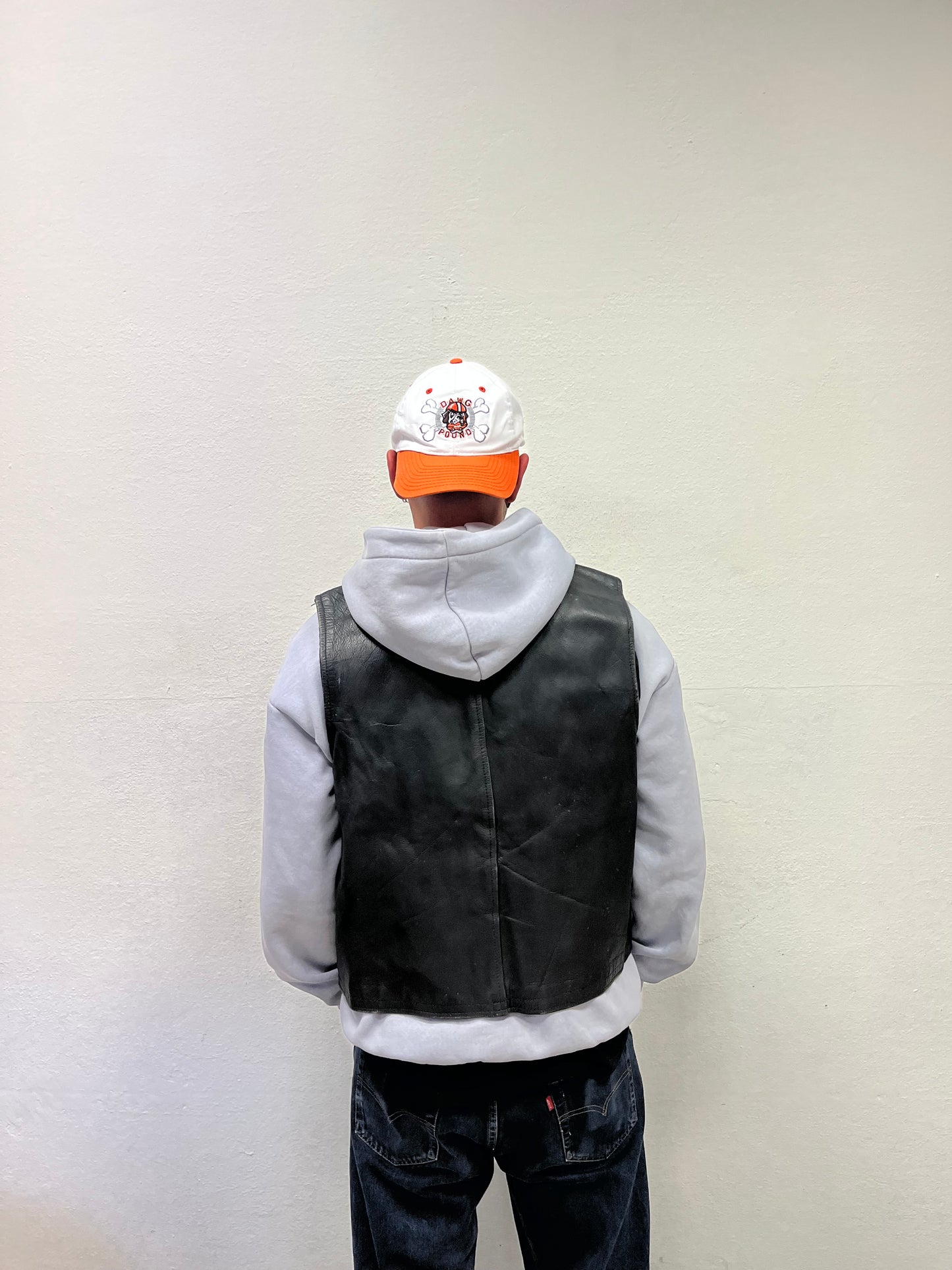 Gilet biker