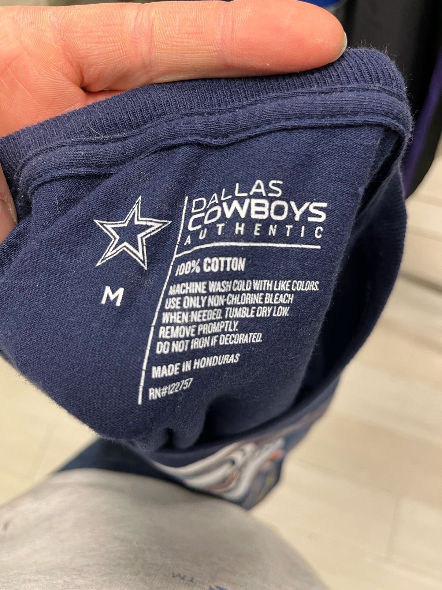 Dallas Cowboys Tee