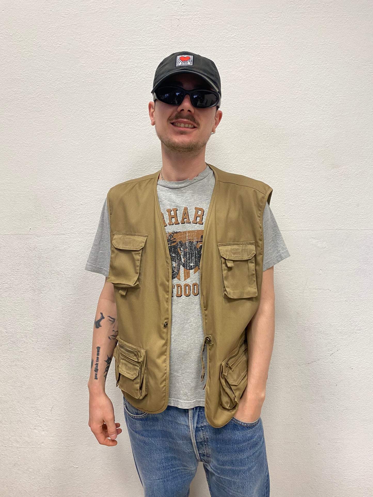 Fisherman multipocket