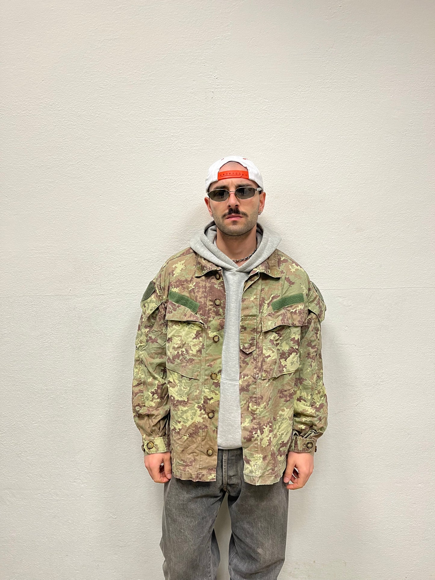 Military jacket