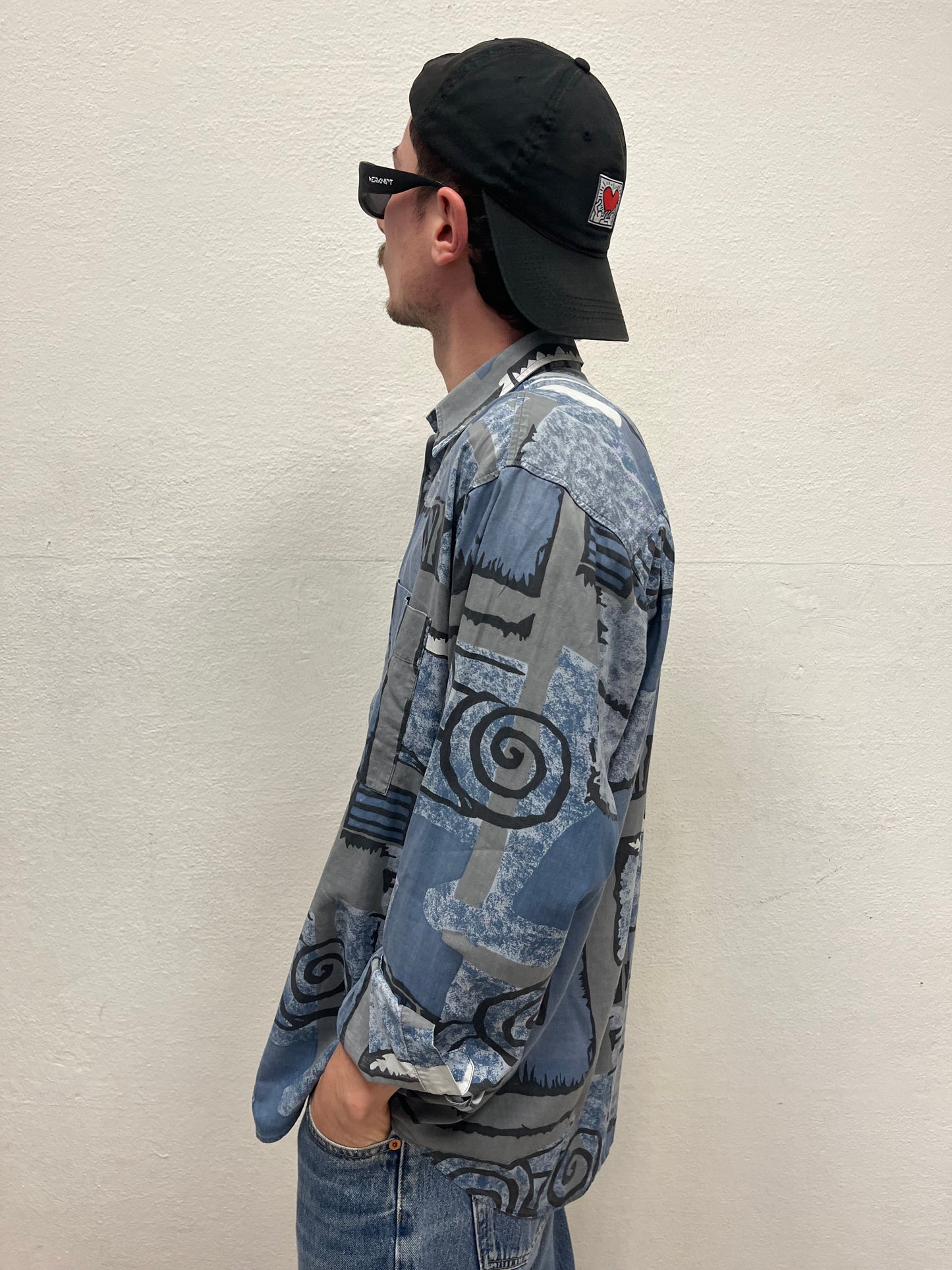 Vintage shirt 80s