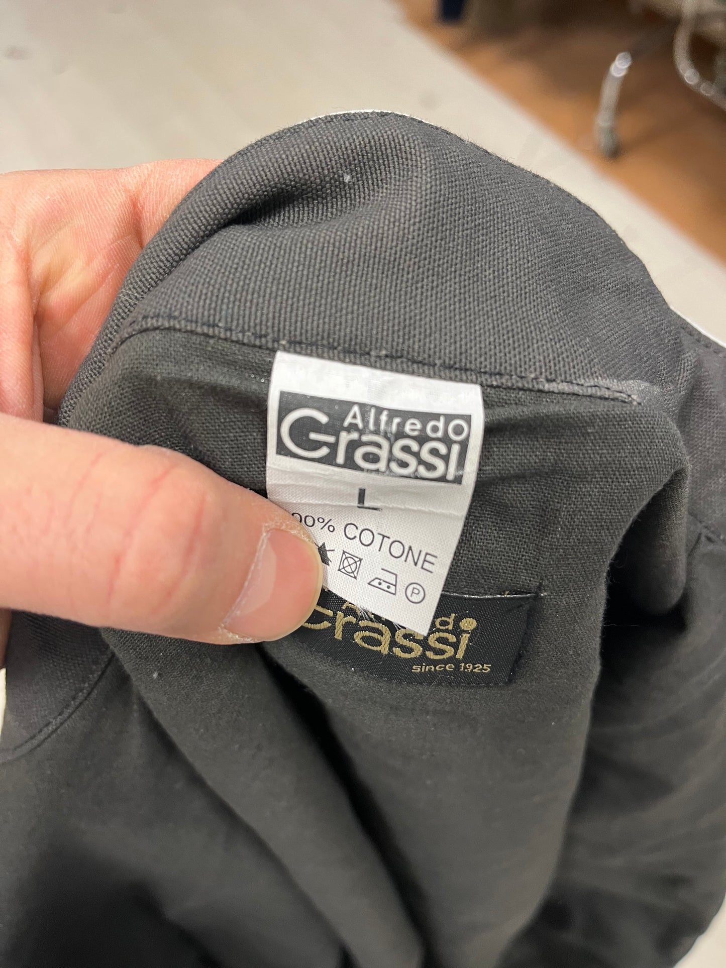 Work jacket