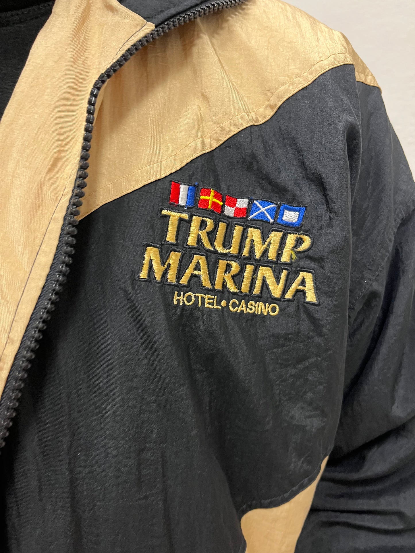 Track jacket American