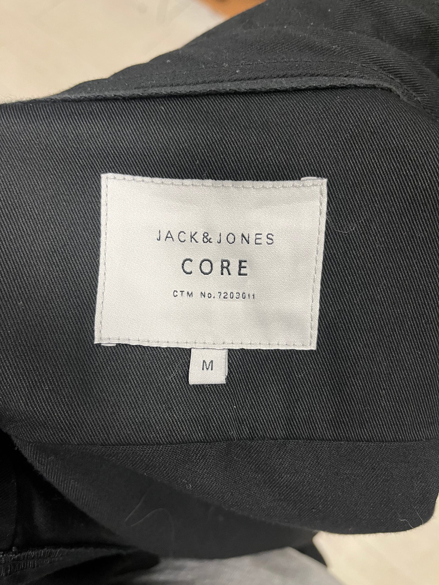 Work jacket