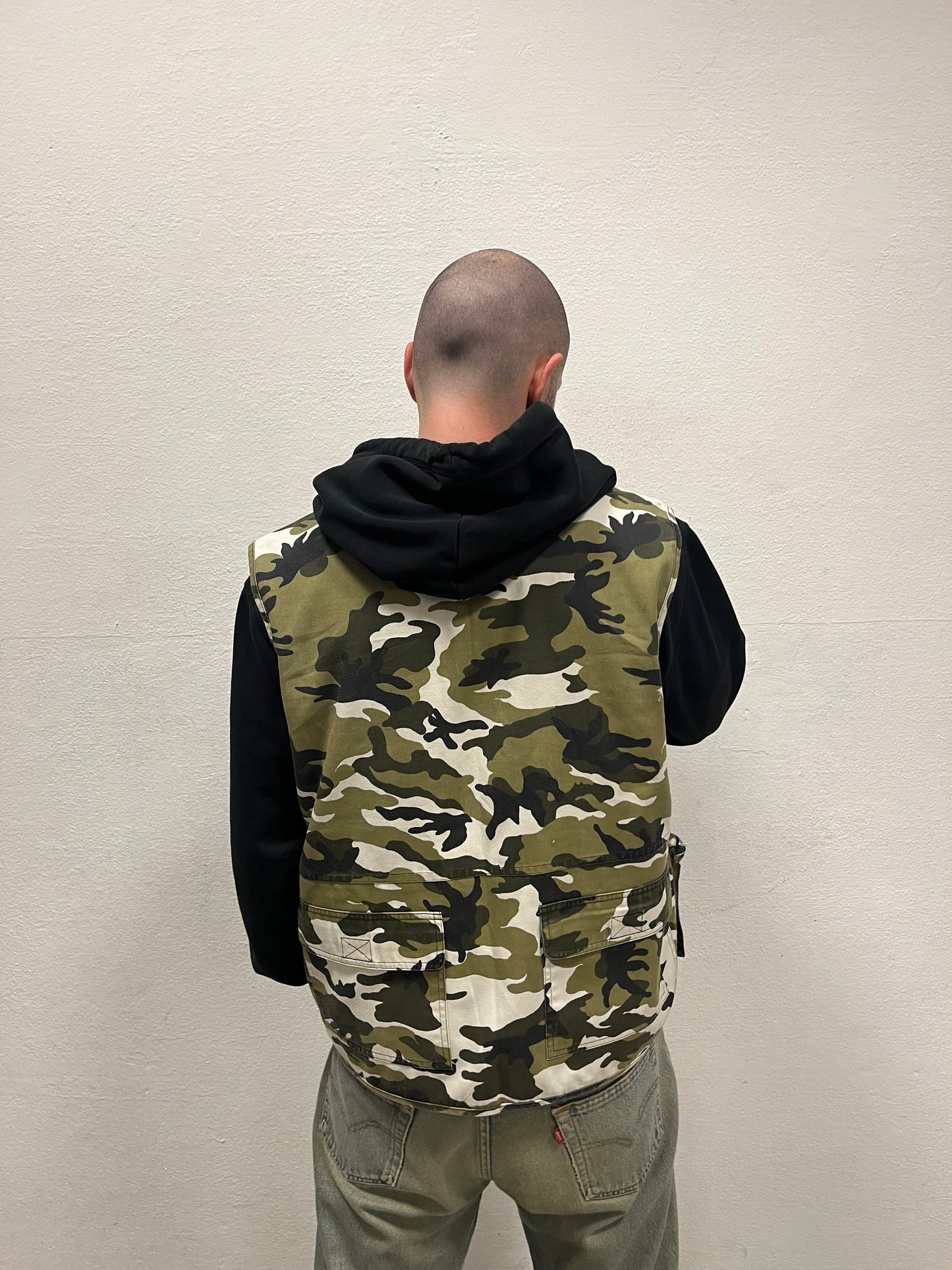 Gilet Multipocket