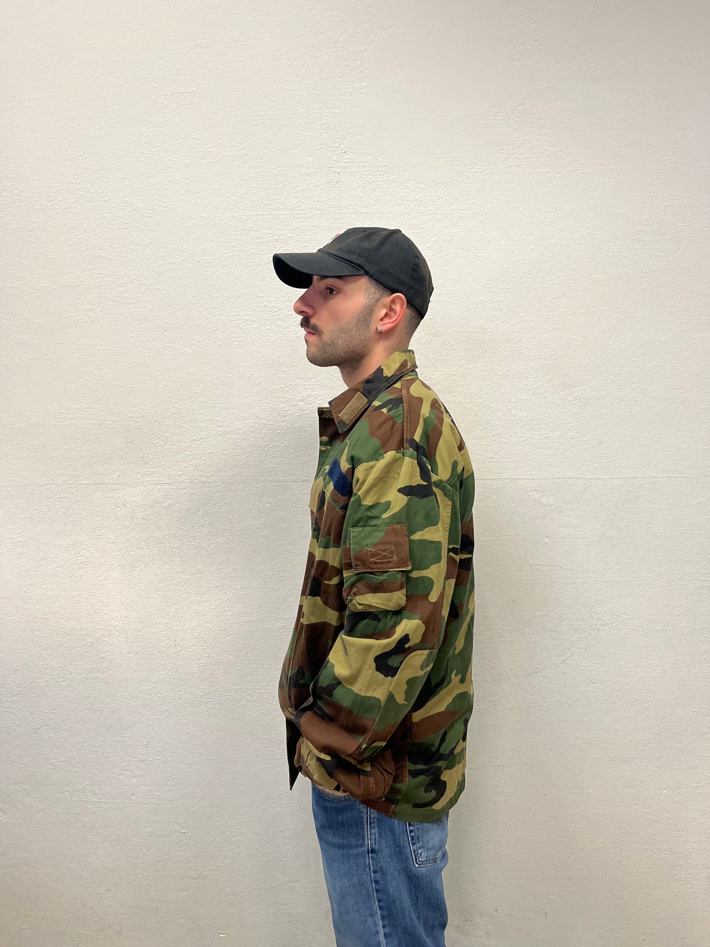 Military shirt