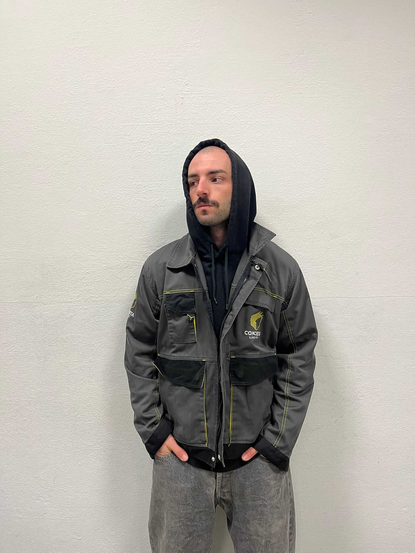 Work jacket