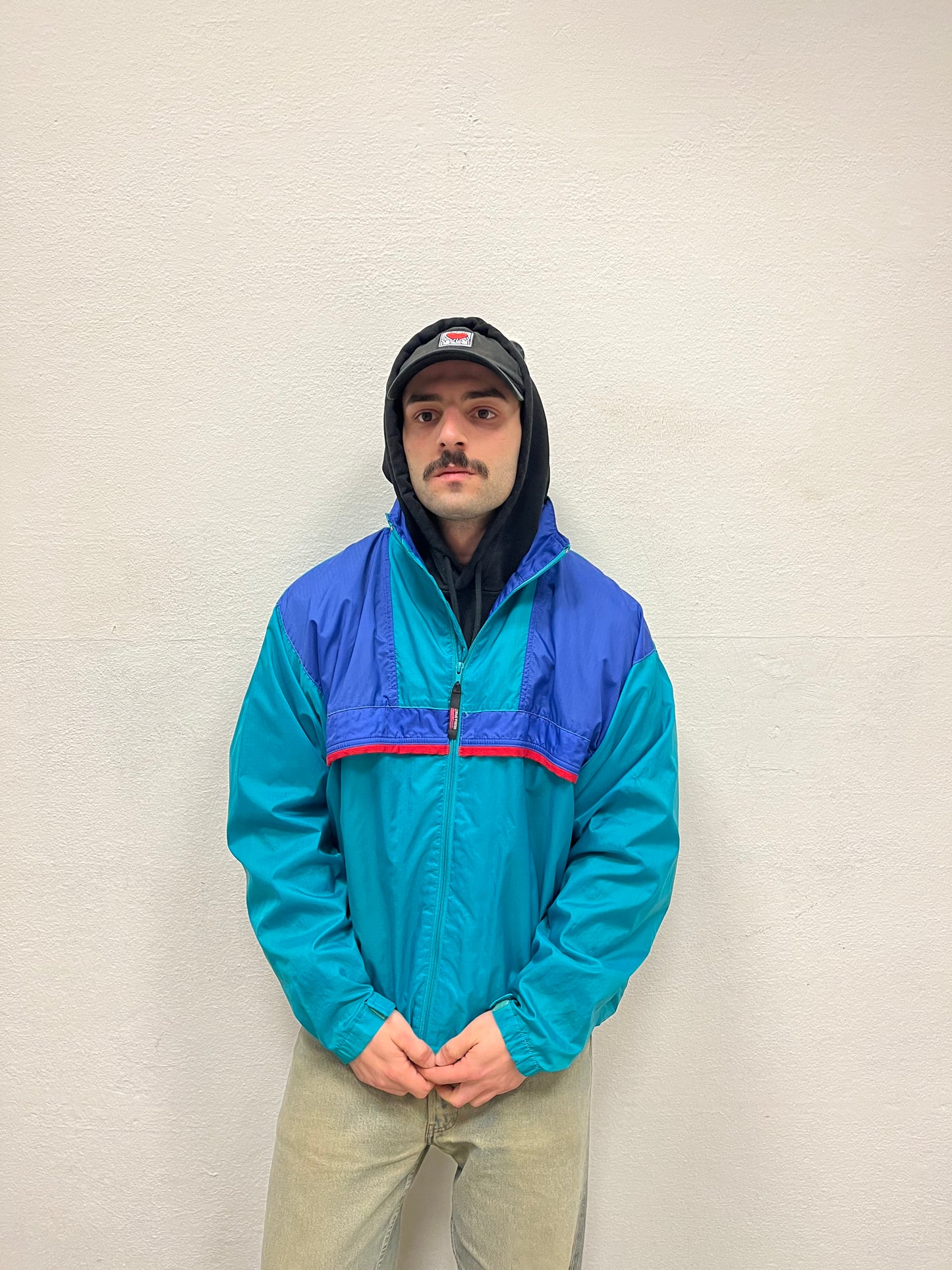 Track jacket 80s