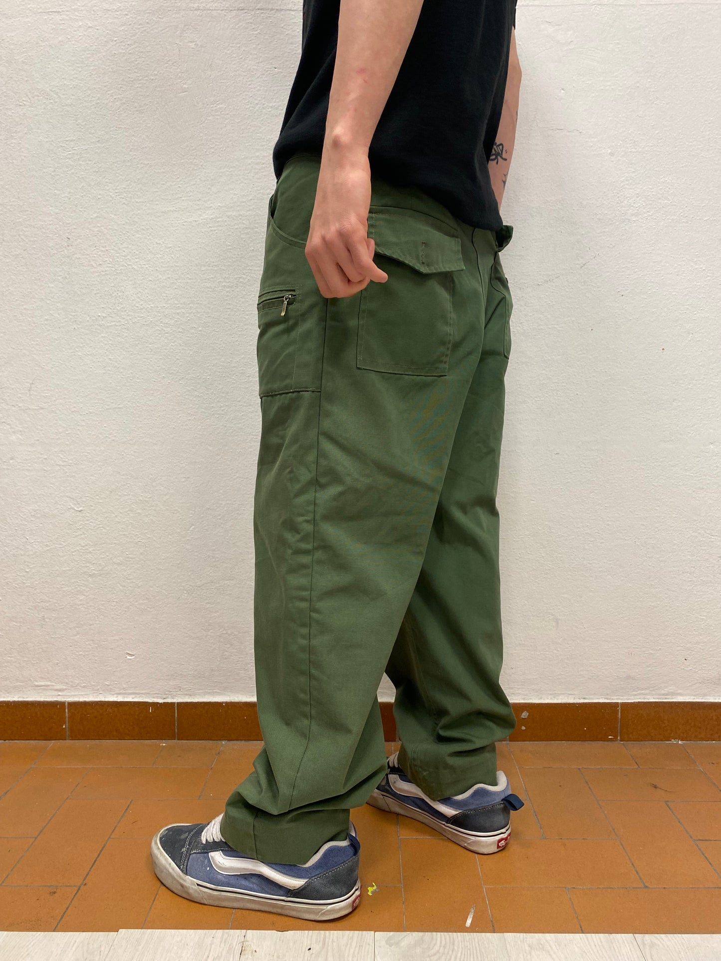 Pantalone cargo