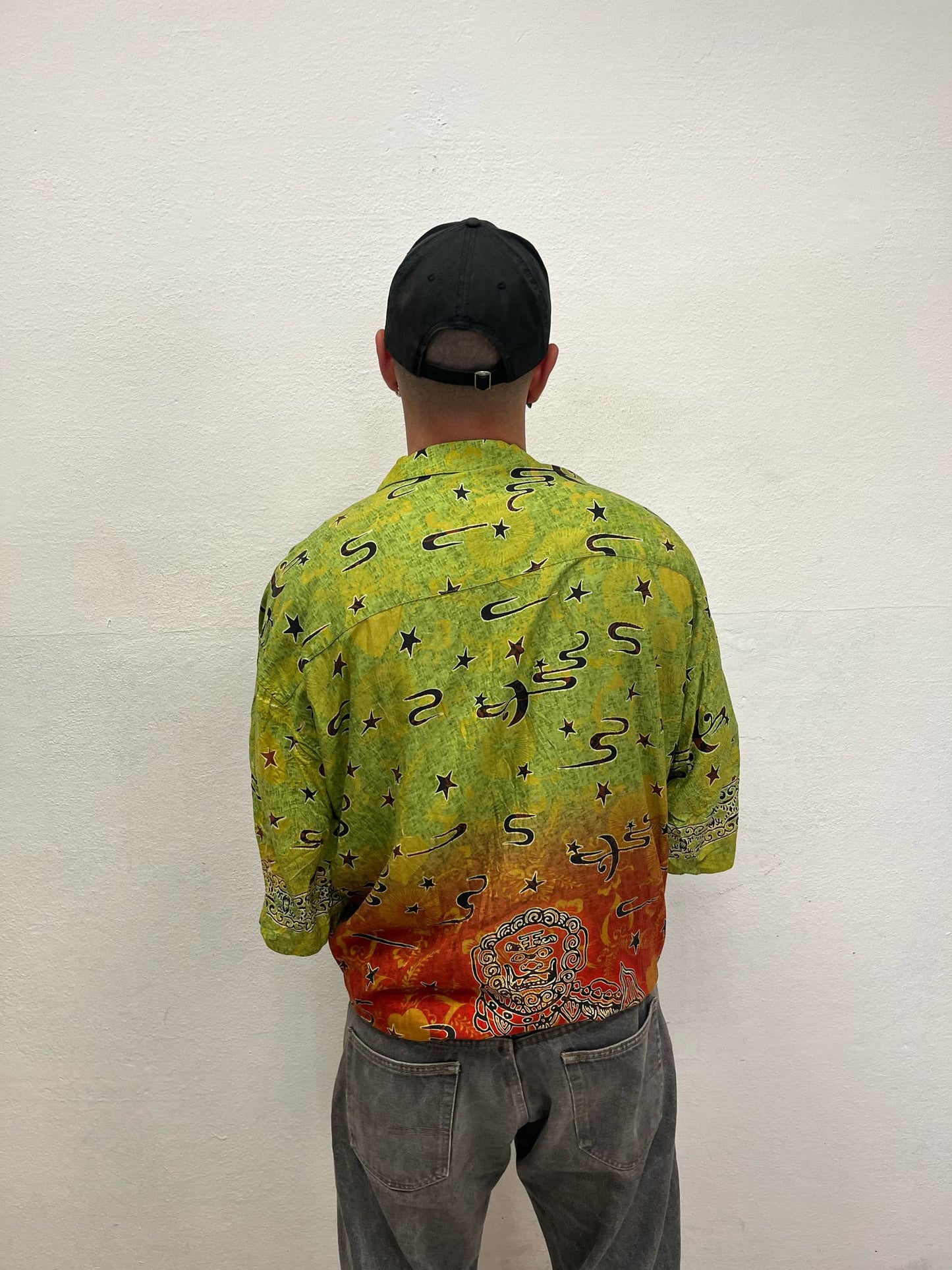 Half shirt vintage