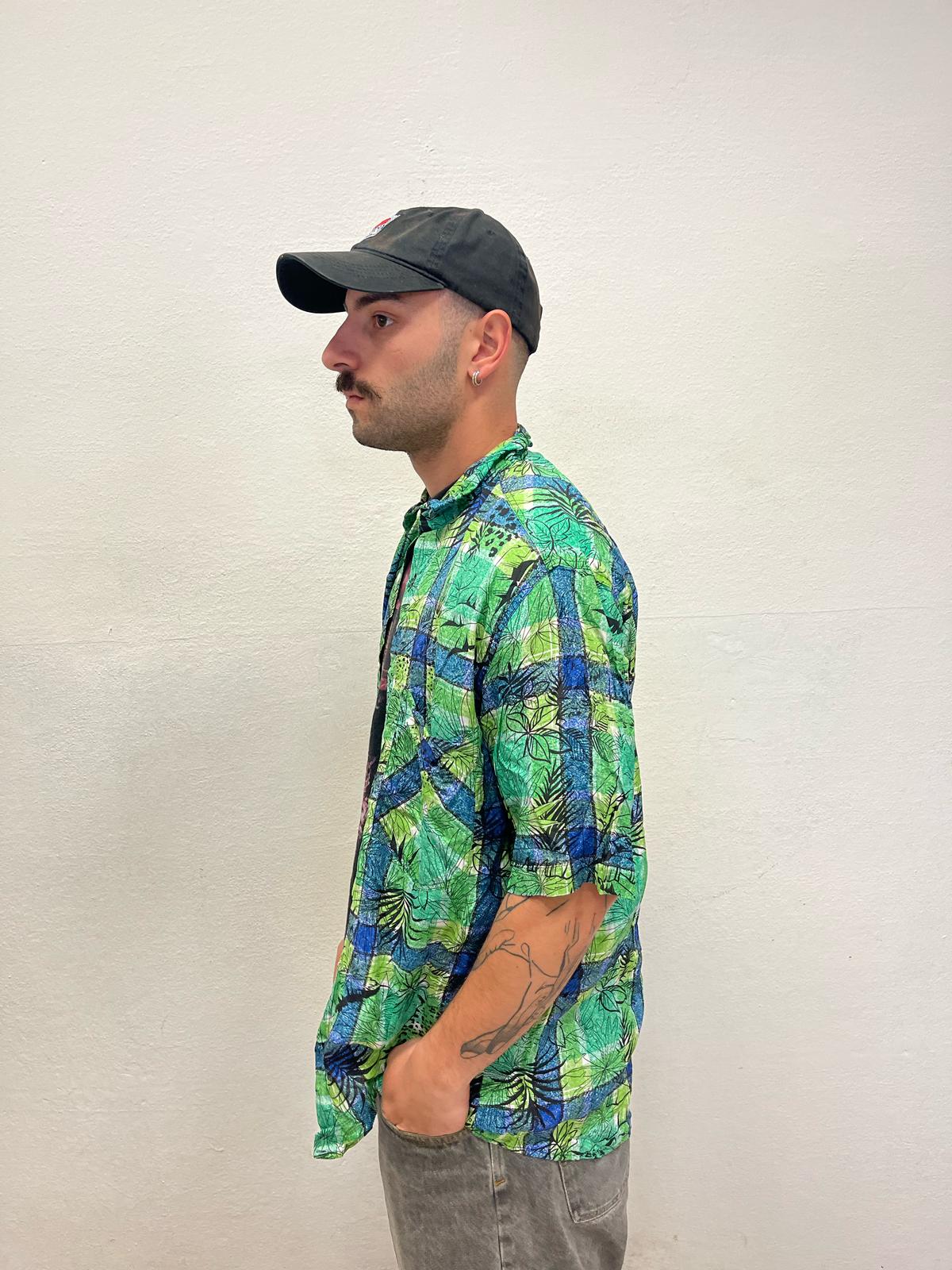 Half shirt vintage