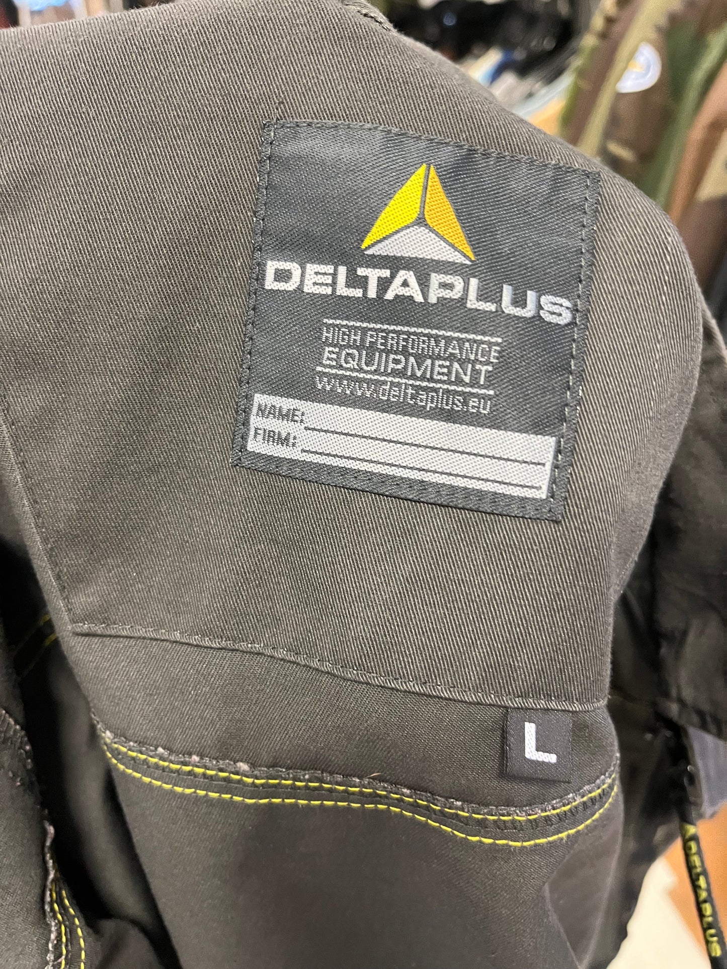 Work jacket