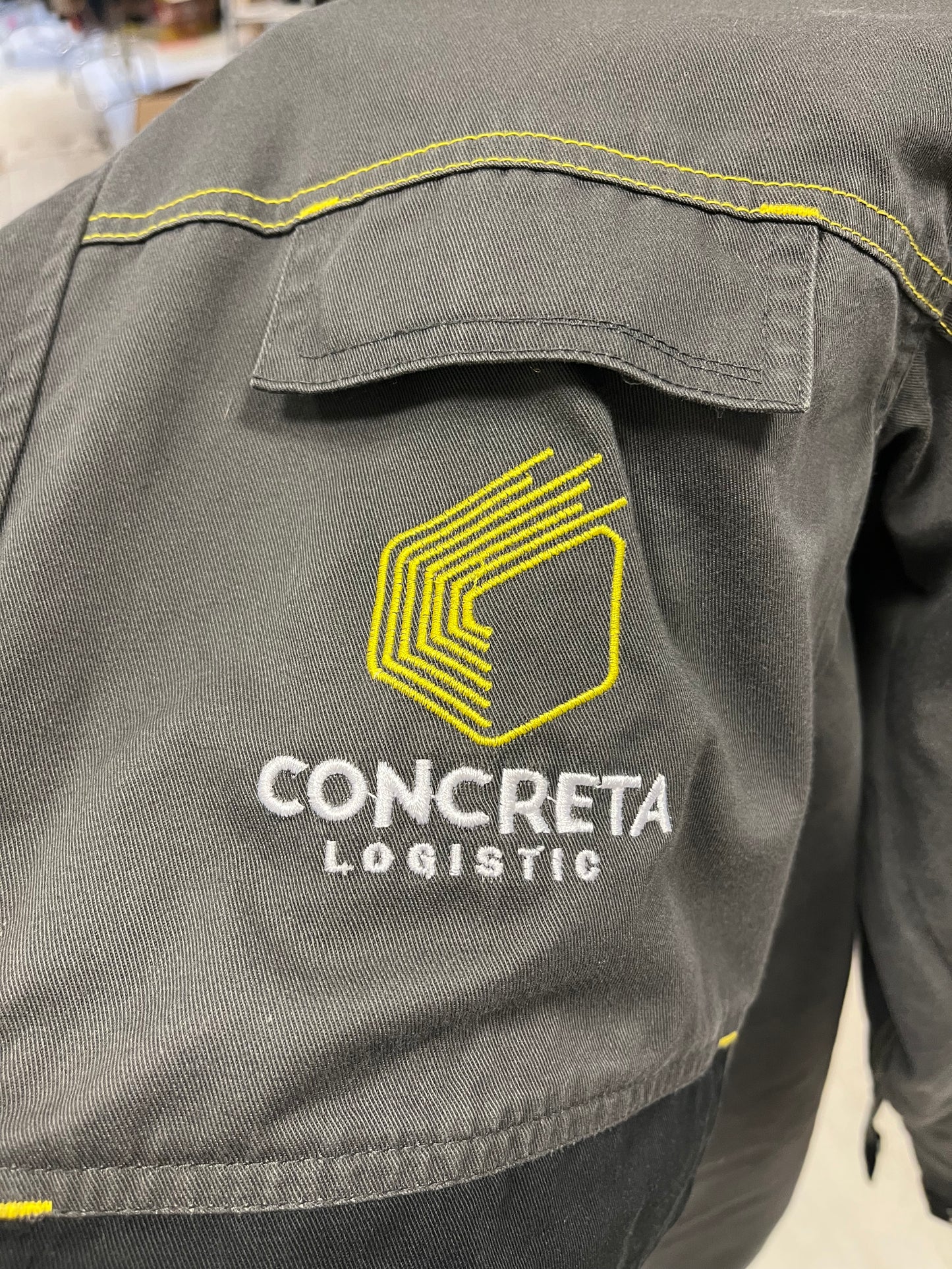 Work jacket