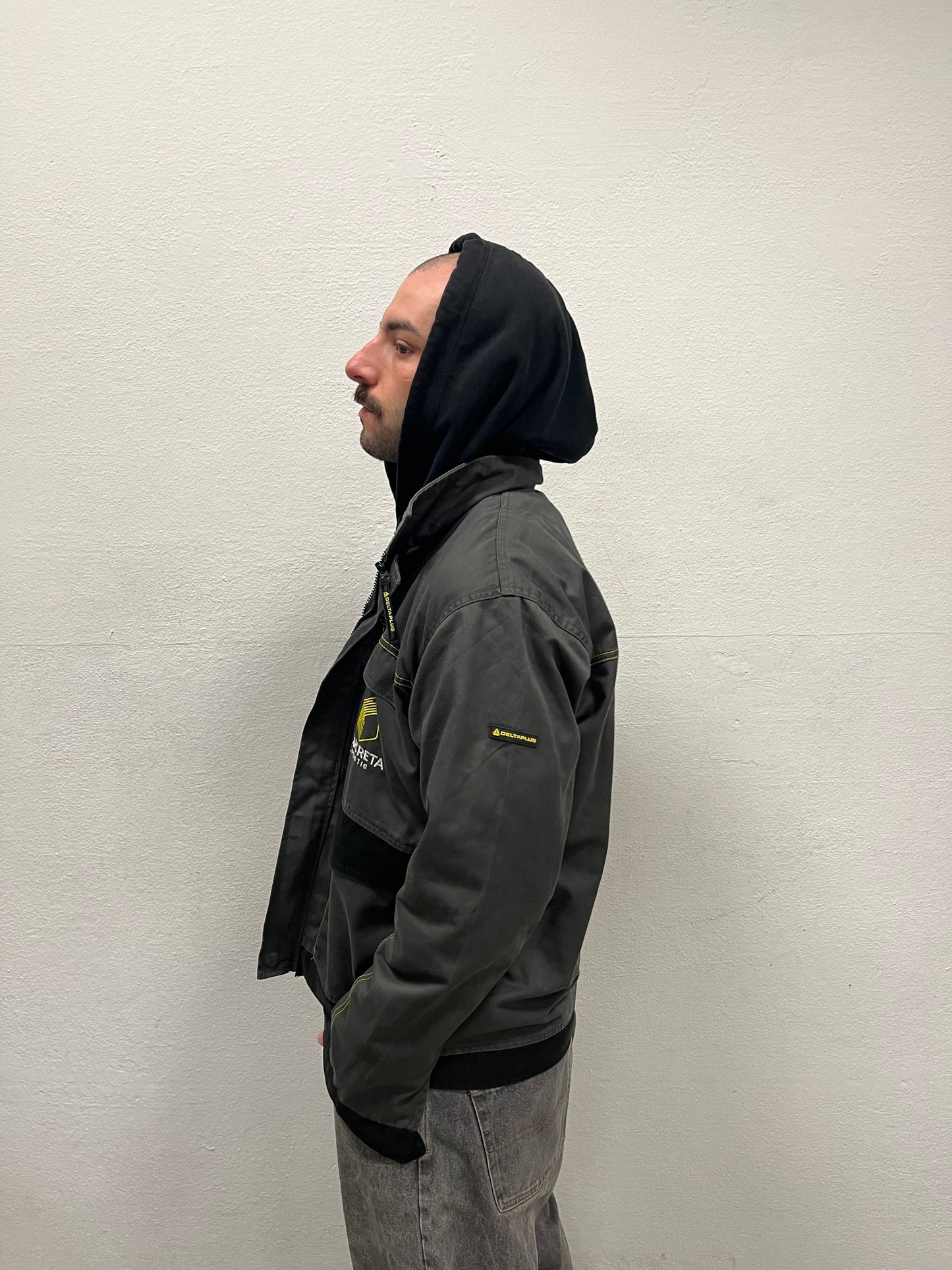 Work jacket