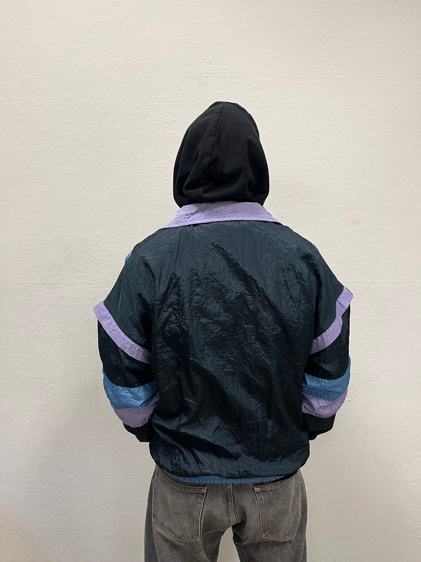 Crazy jacket americana