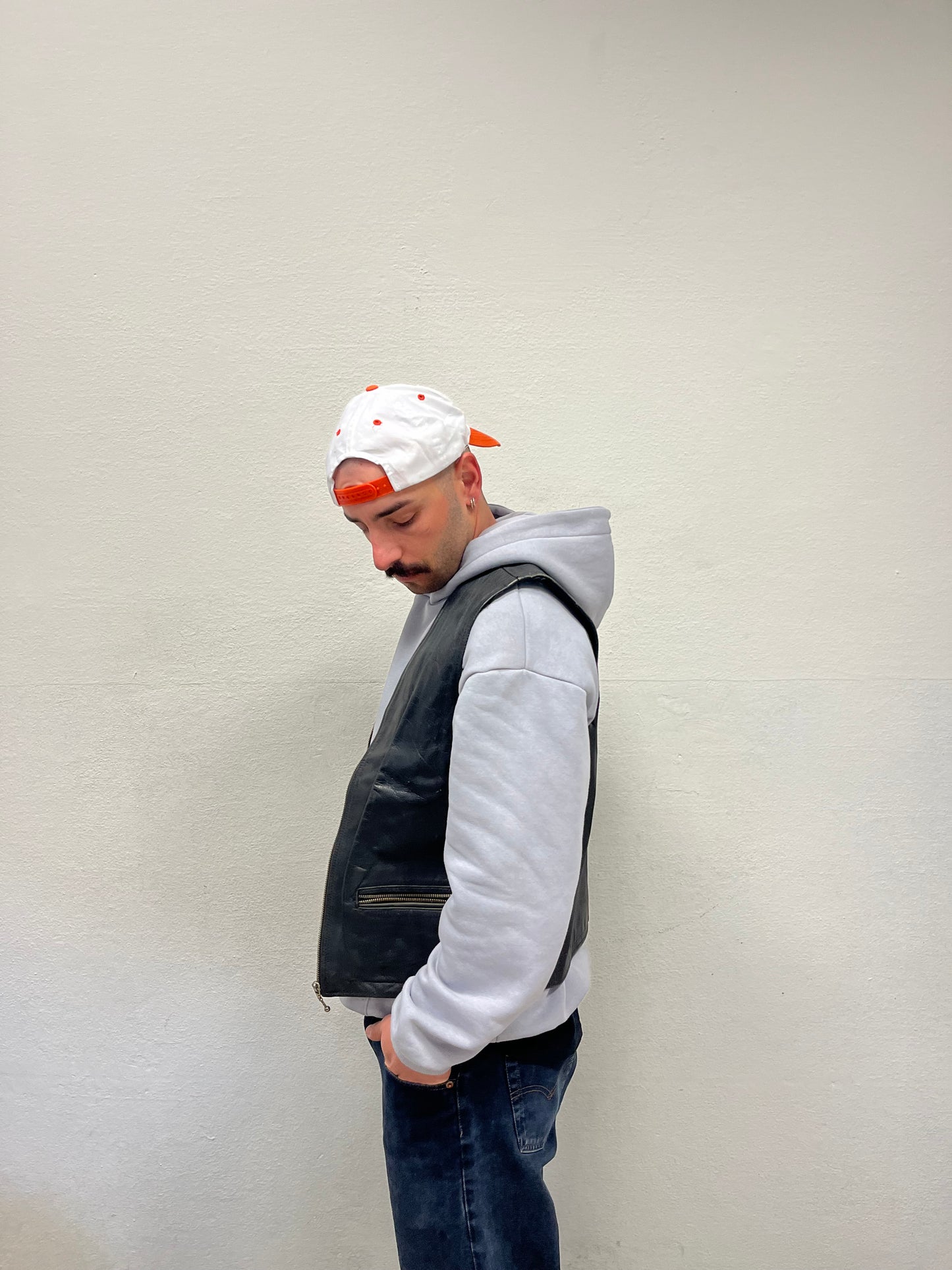 Gilet biker