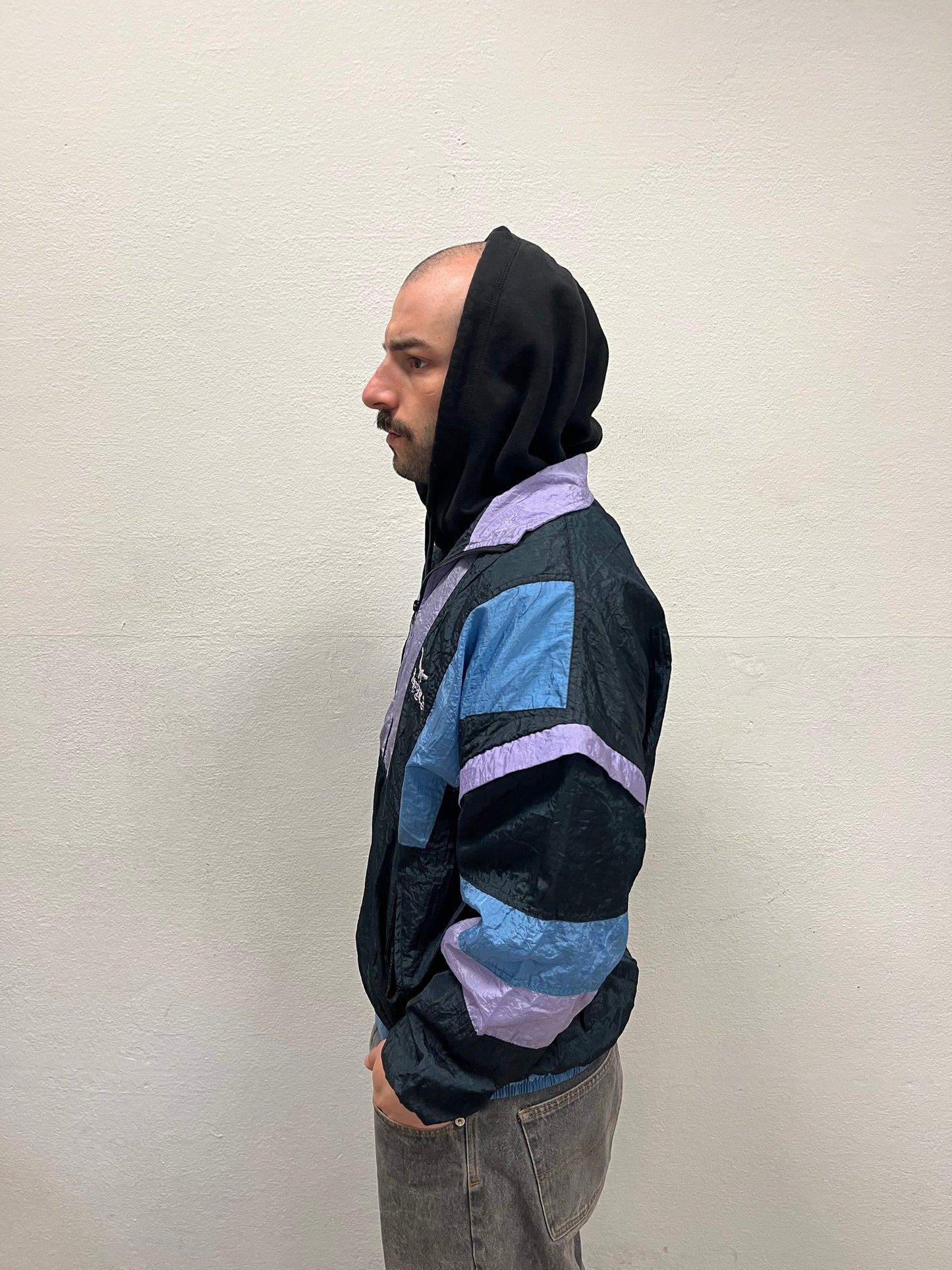 Crazy jacket americana