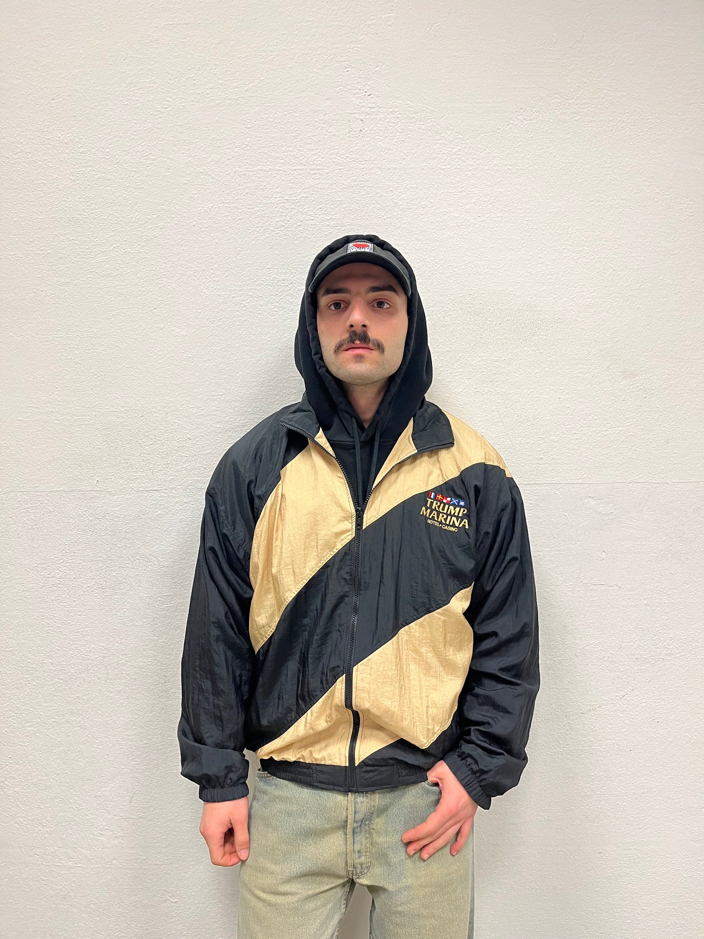 Track jacket American