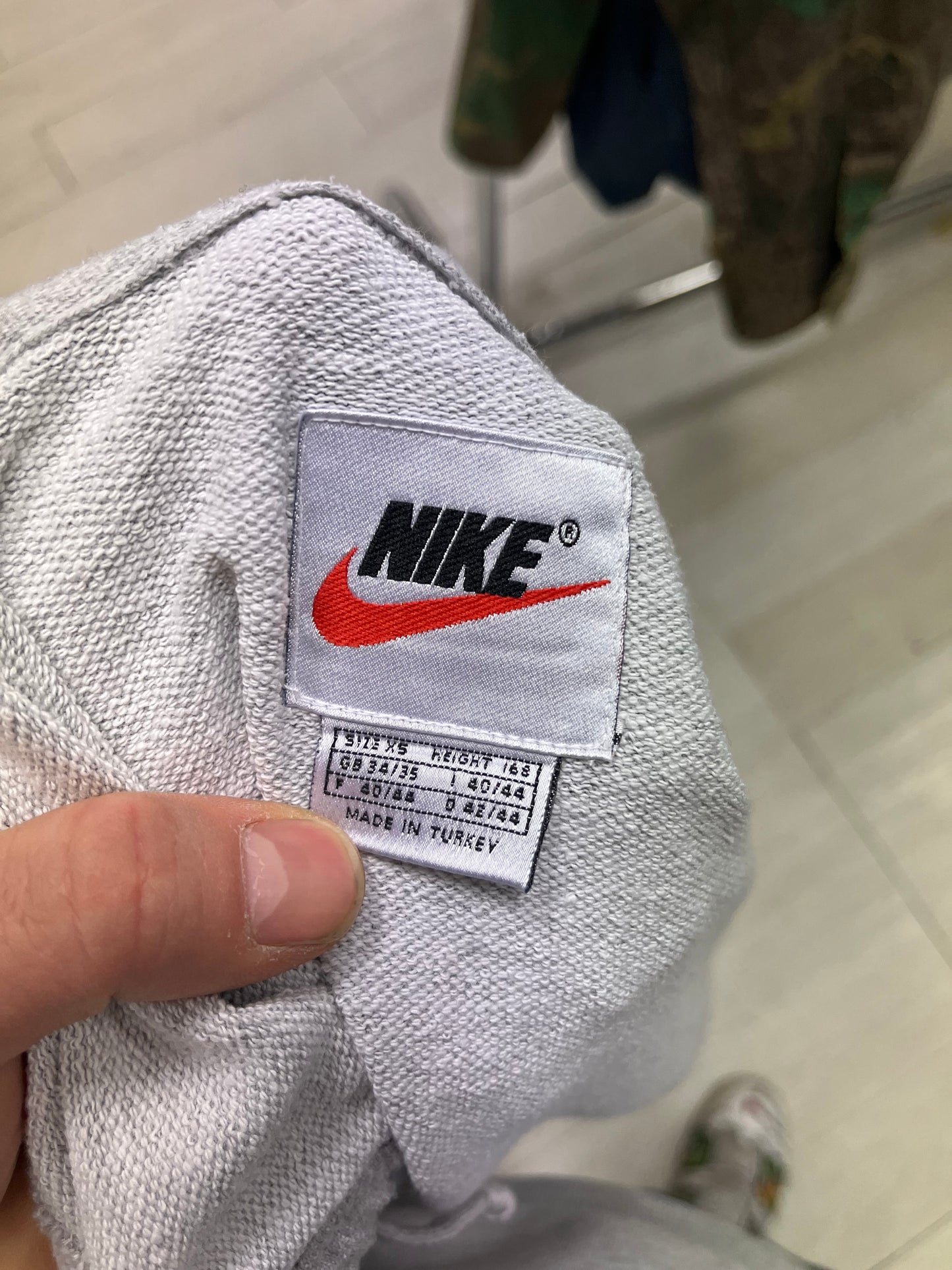 Smanicato Nike
