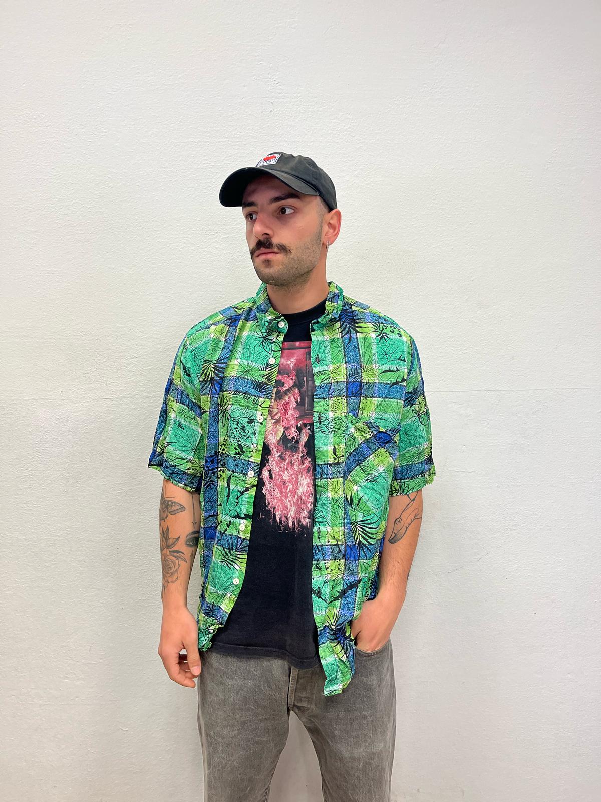 Half shirt vintage