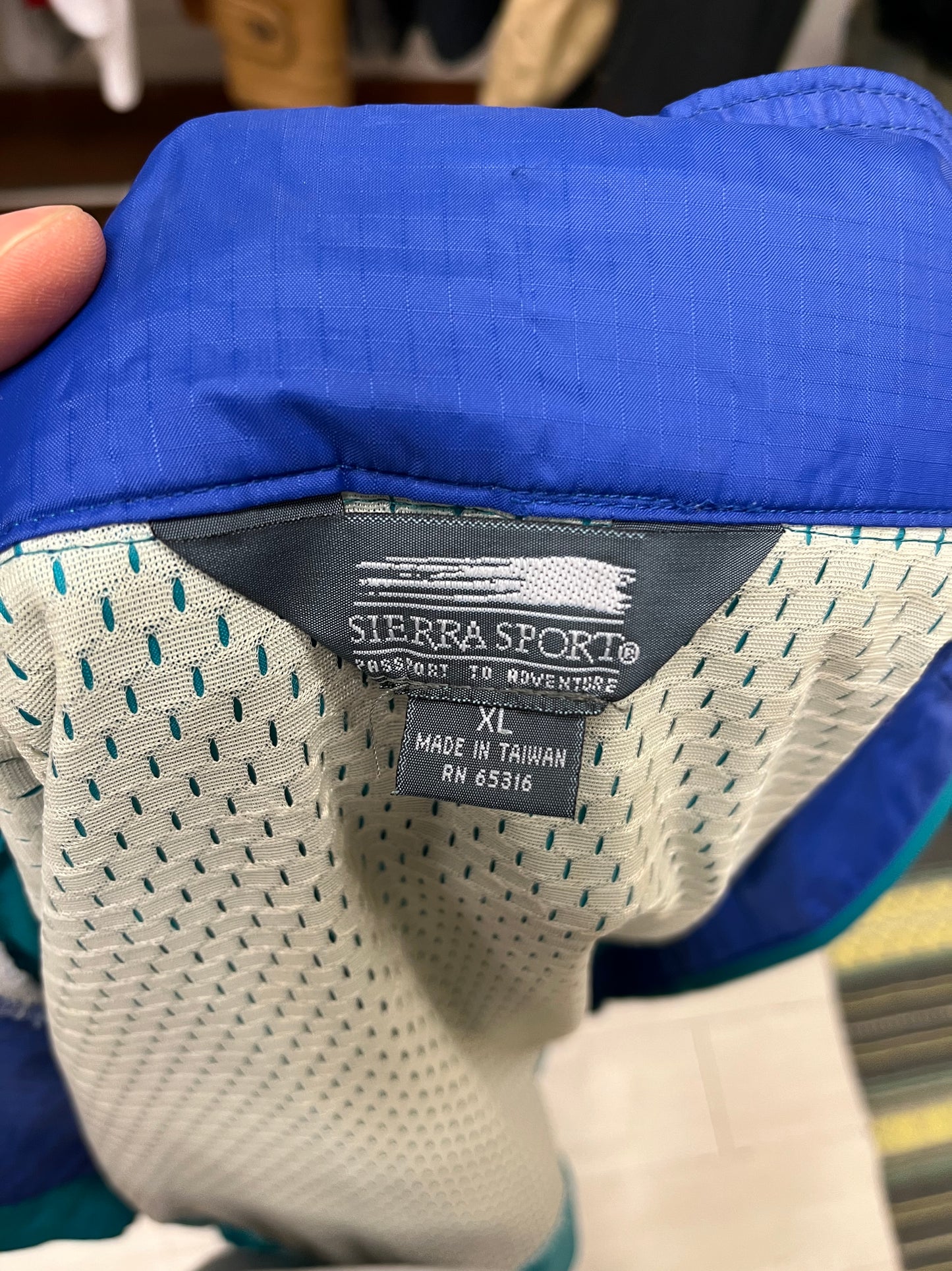 Track jacket 80s