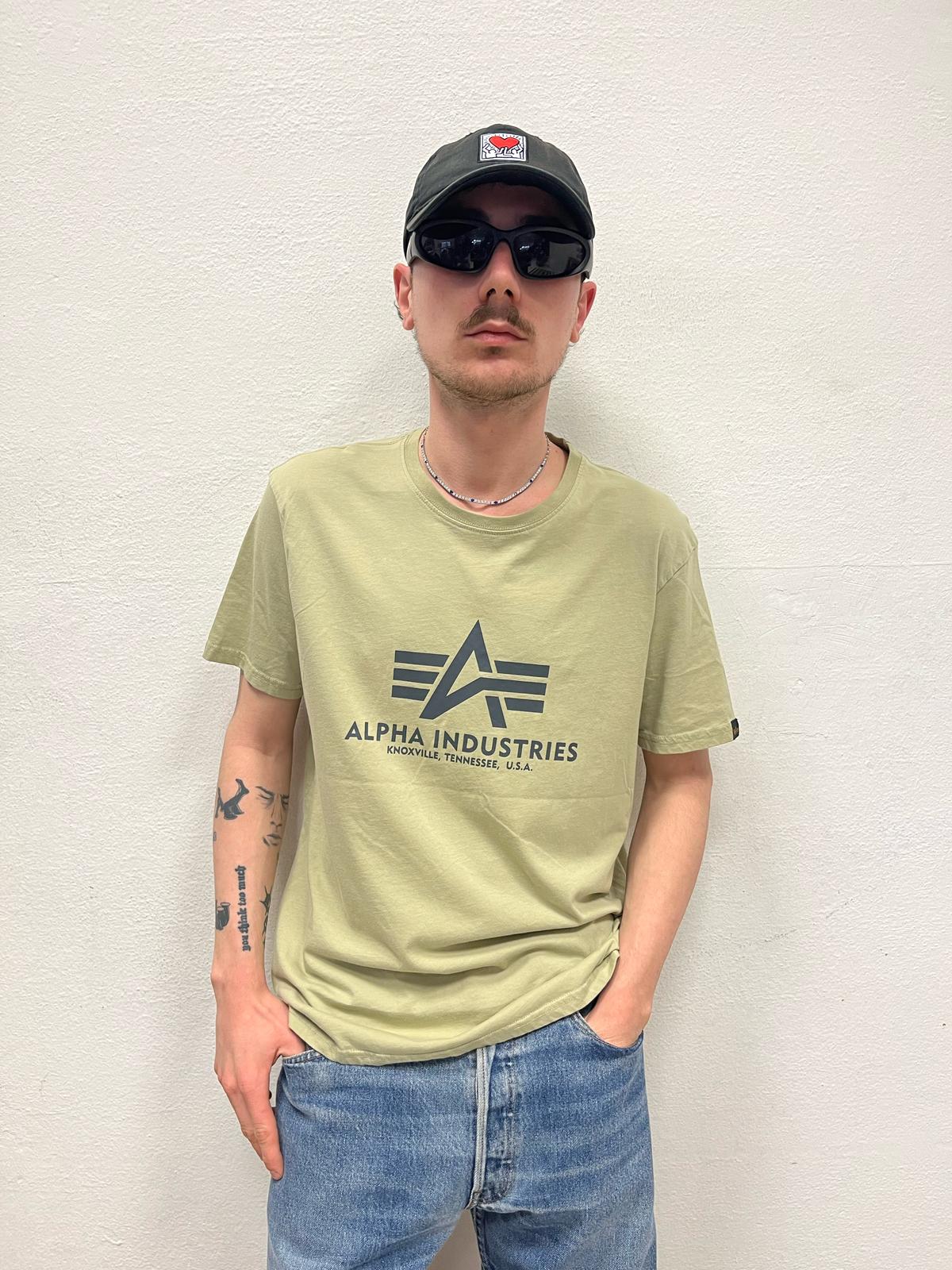 Alpha Industries Tee