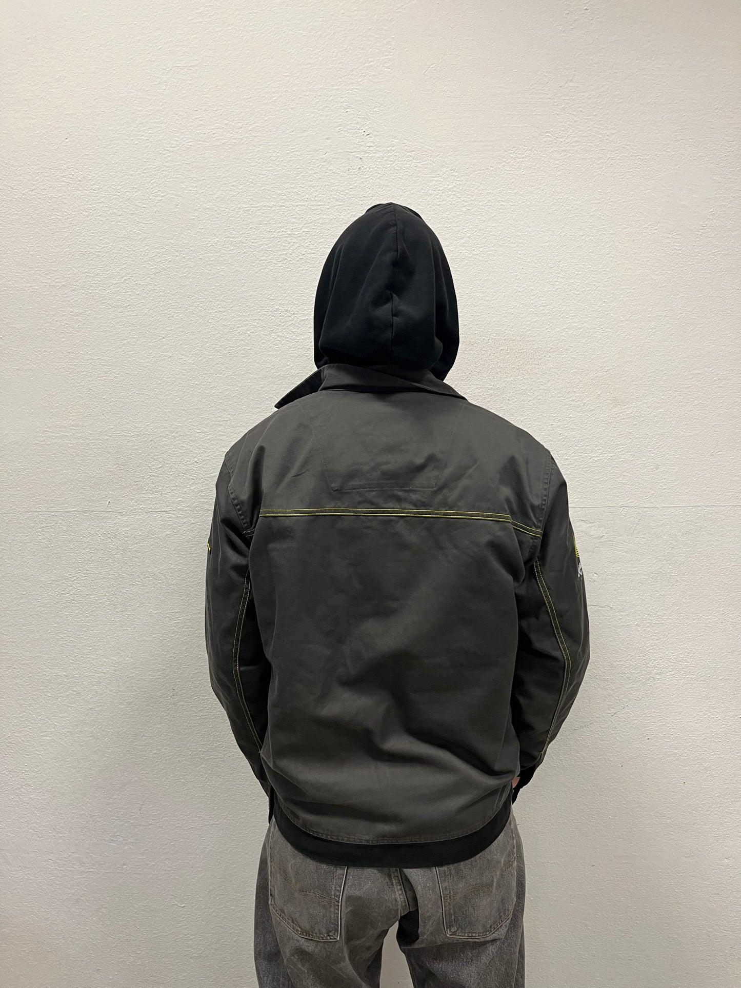 Work jacket