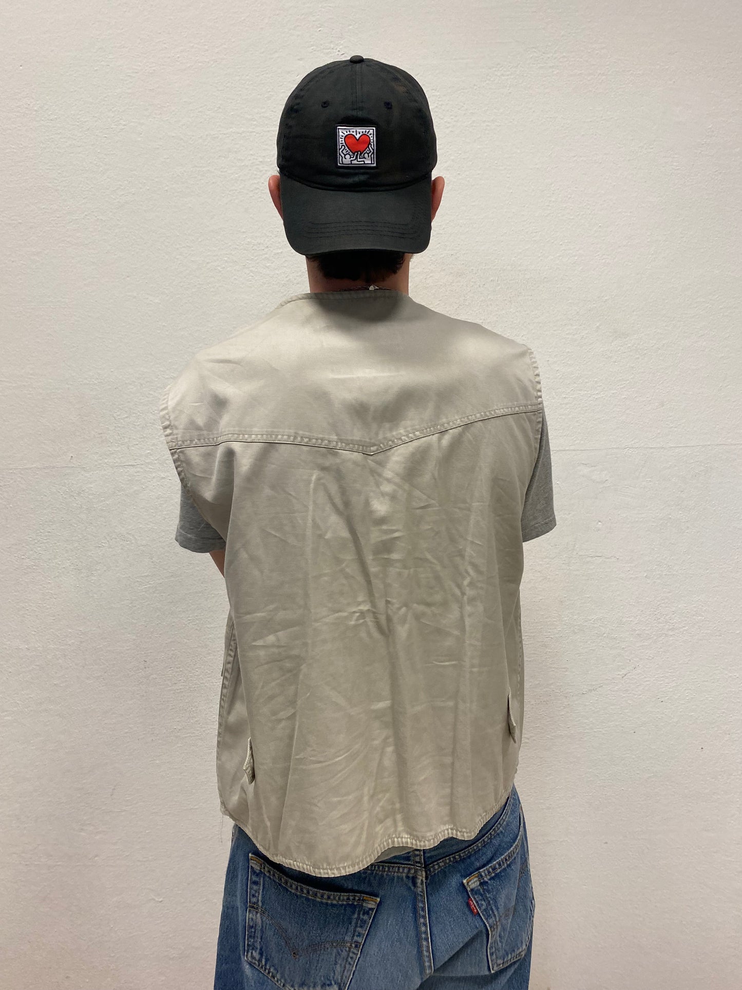 Fisherman vintage