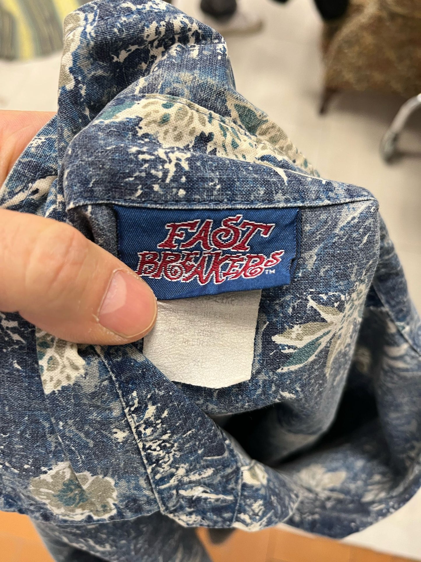 Half shirt vintage