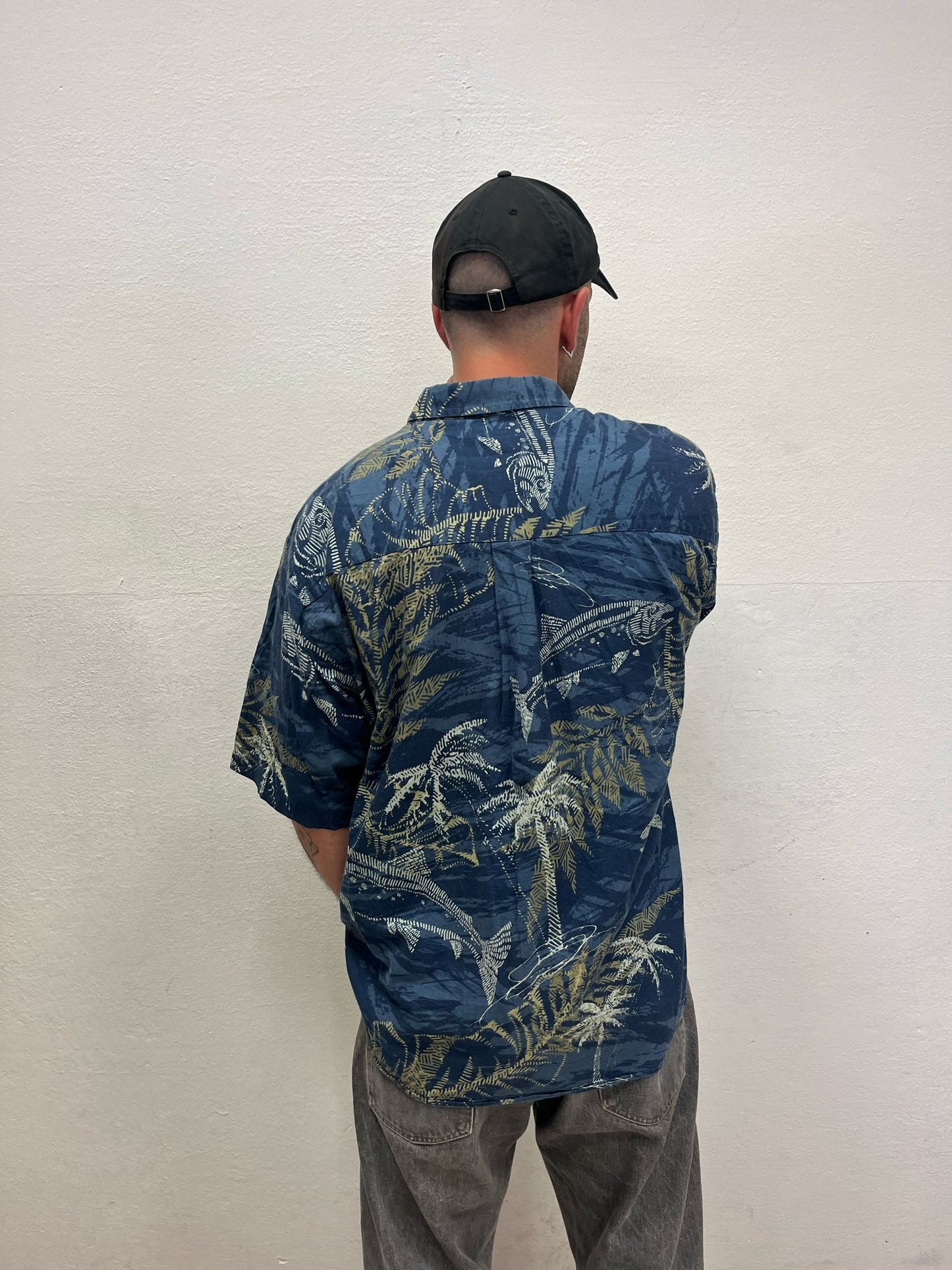 Half shirt vintage
