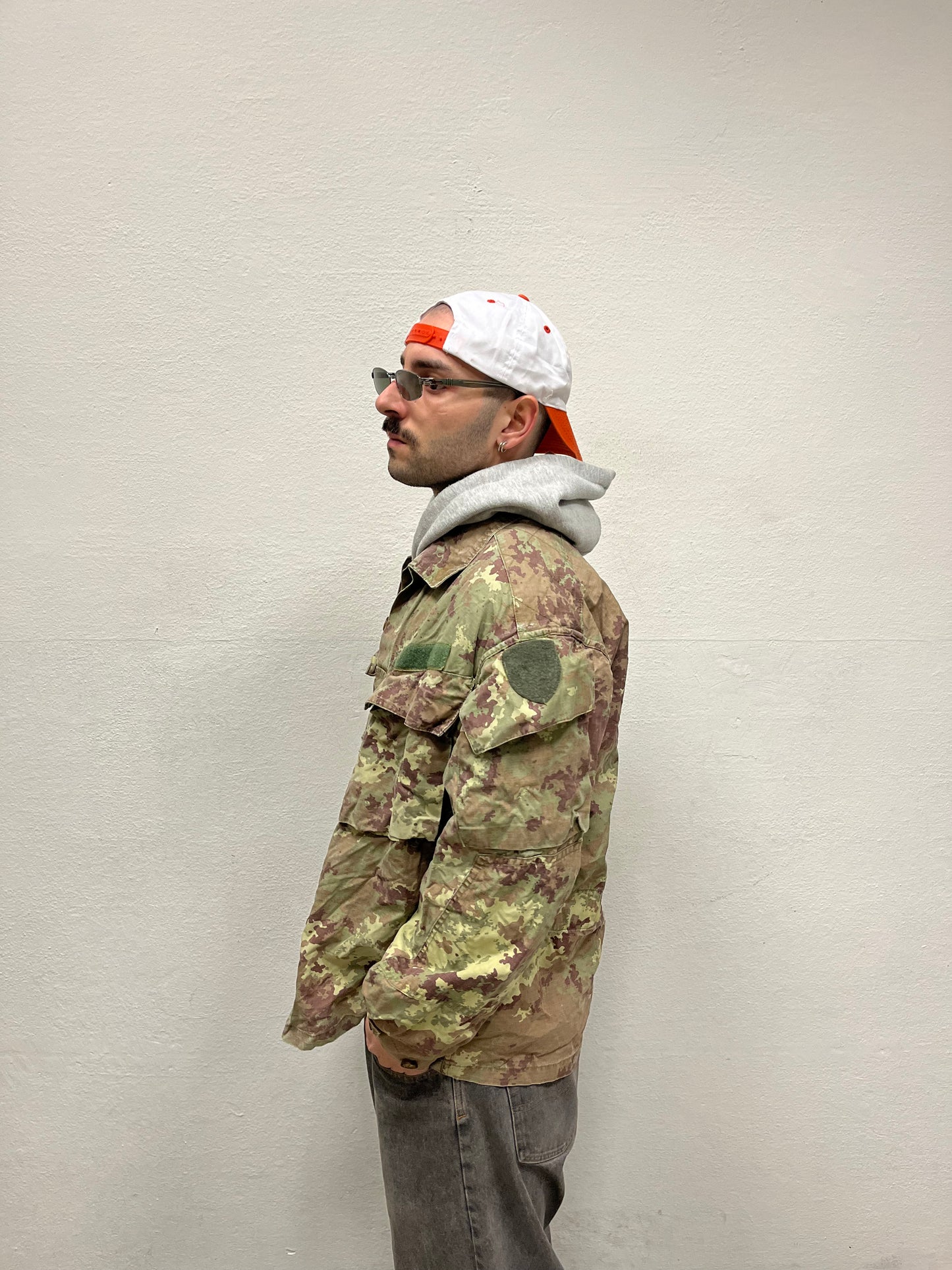 Military jacket