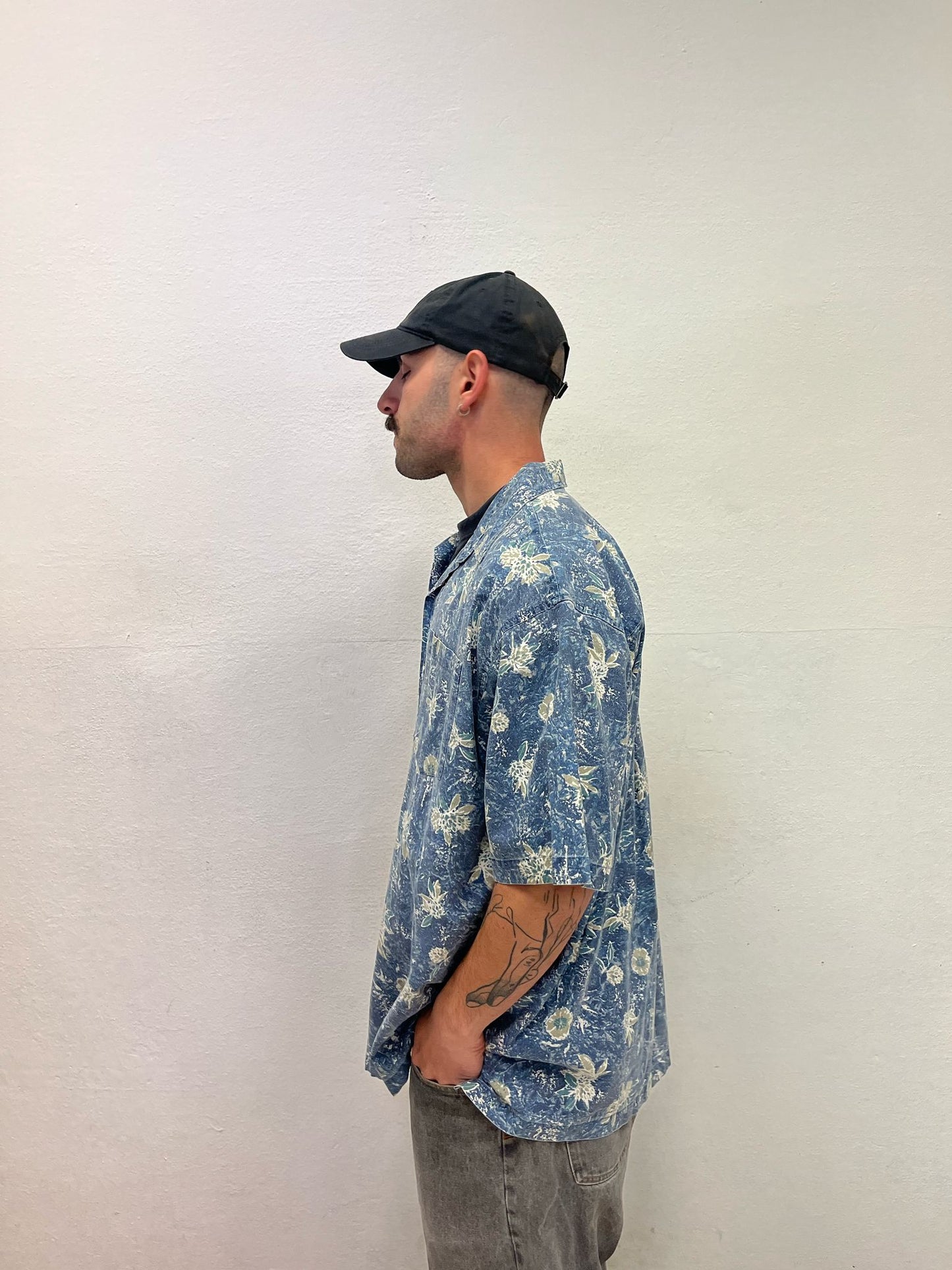 Half shirt vintage