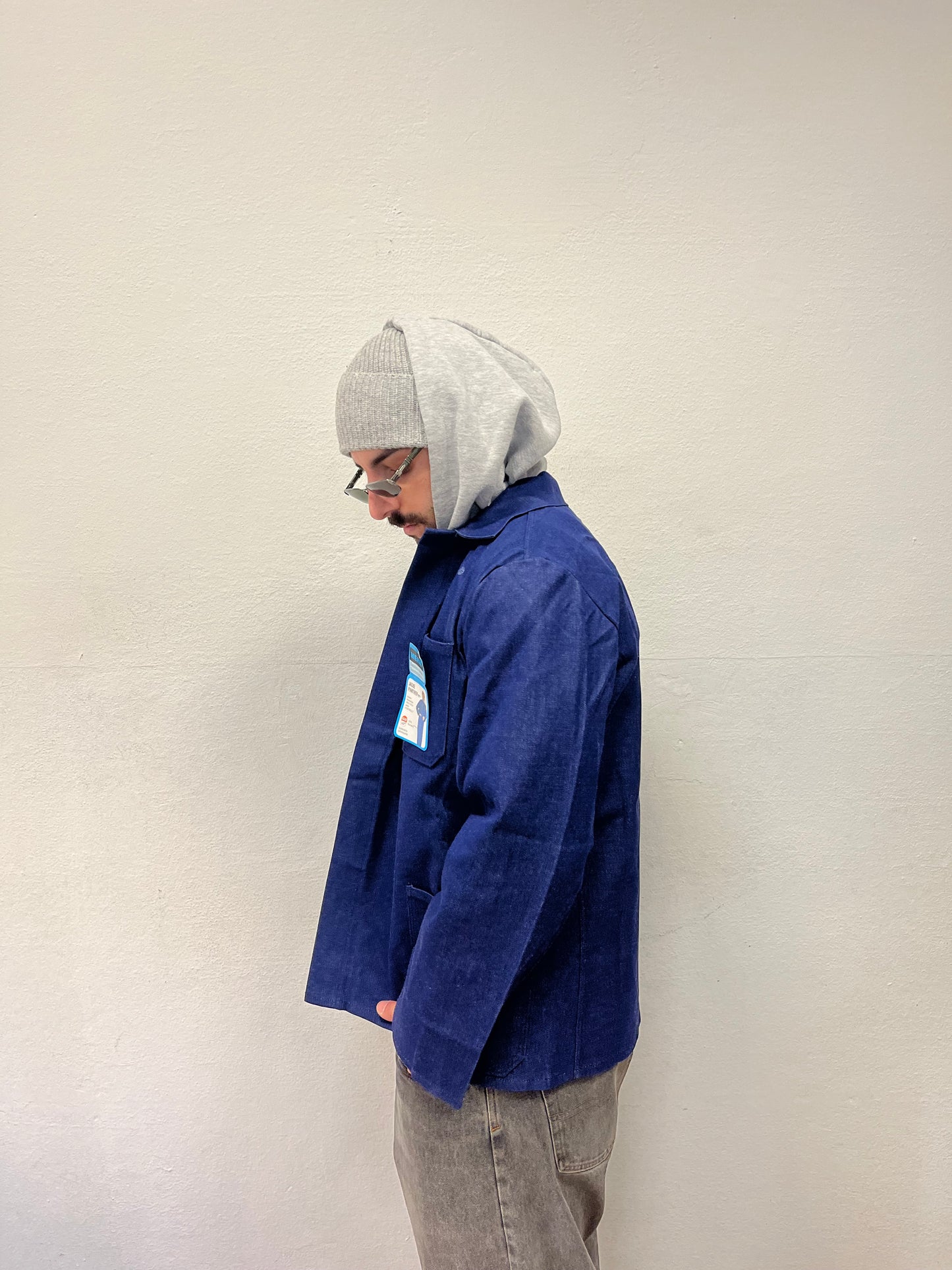 Denim Work jacket