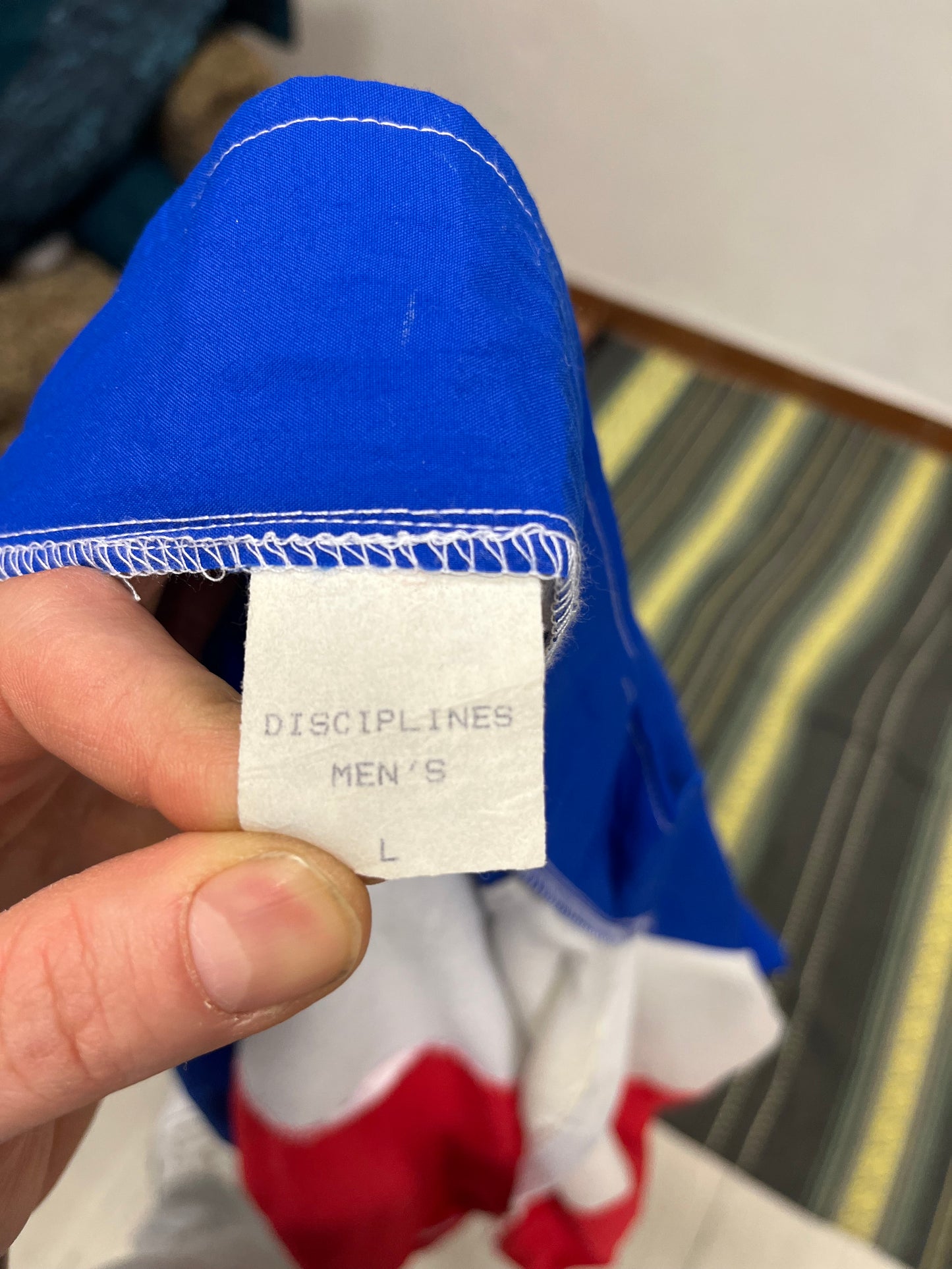 Track jacket american