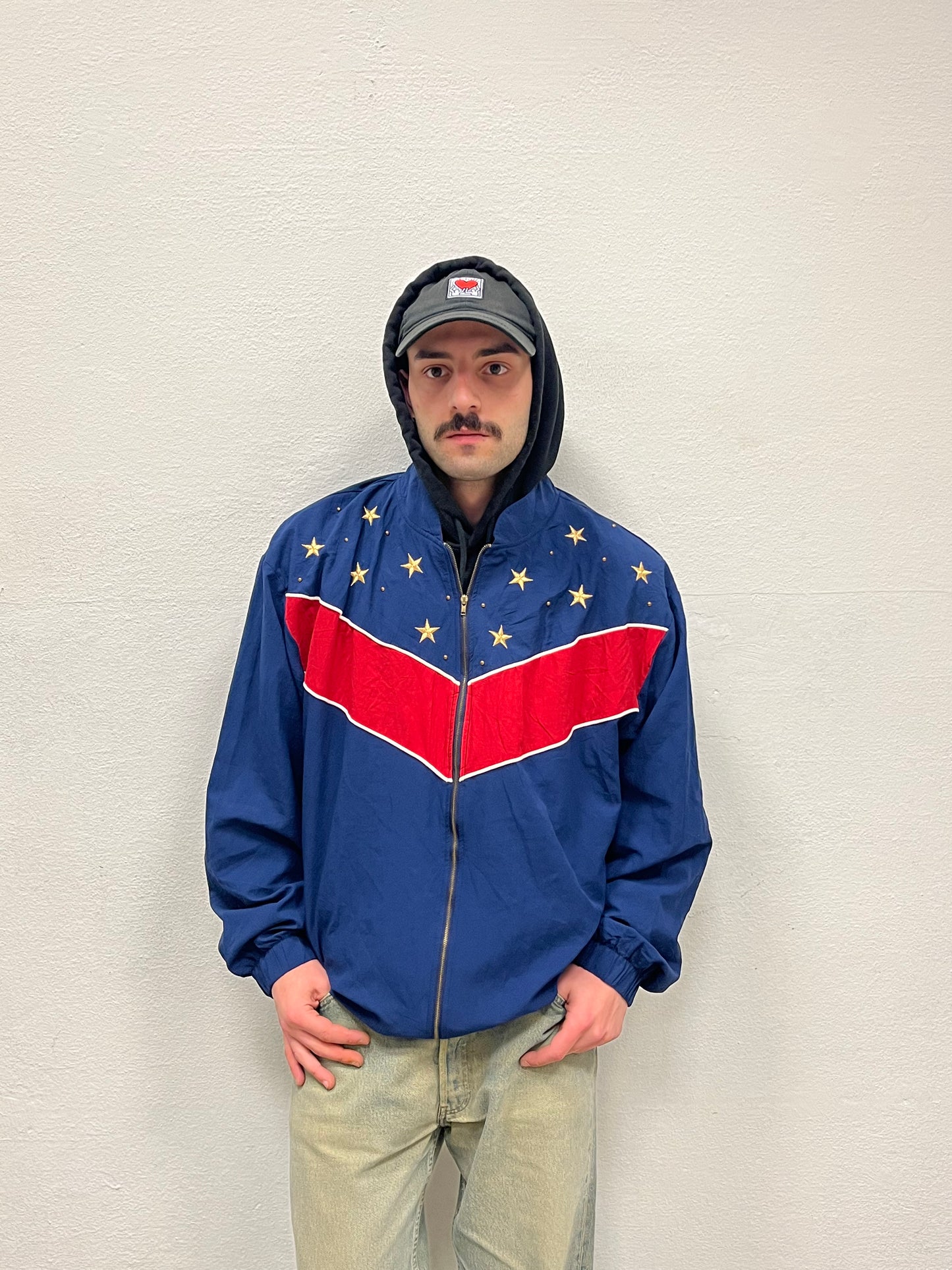 Track jacket american
